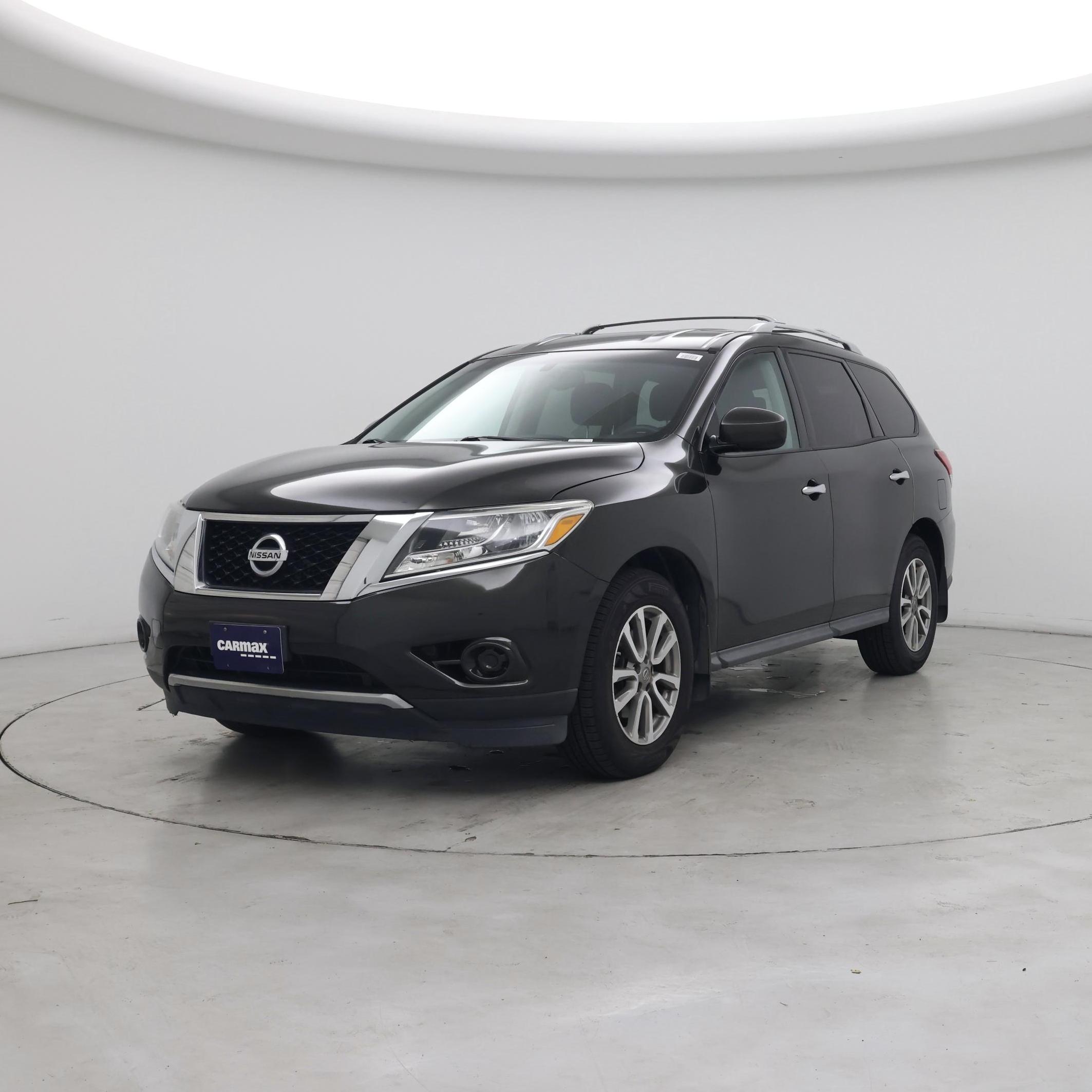 Thumbnail: 2015 Nissan Pathfinder - 4