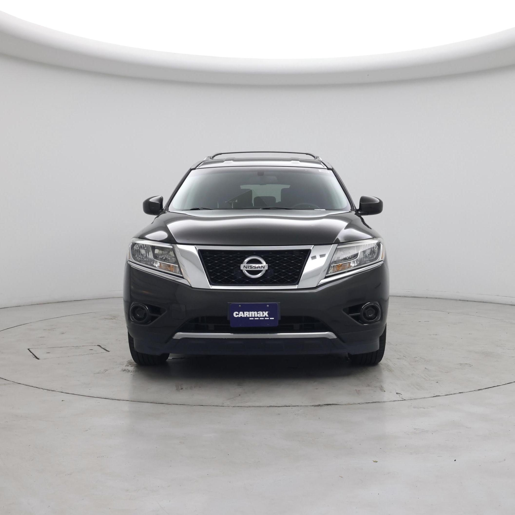 Thumbnail: 2015 Nissan Pathfinder - 5