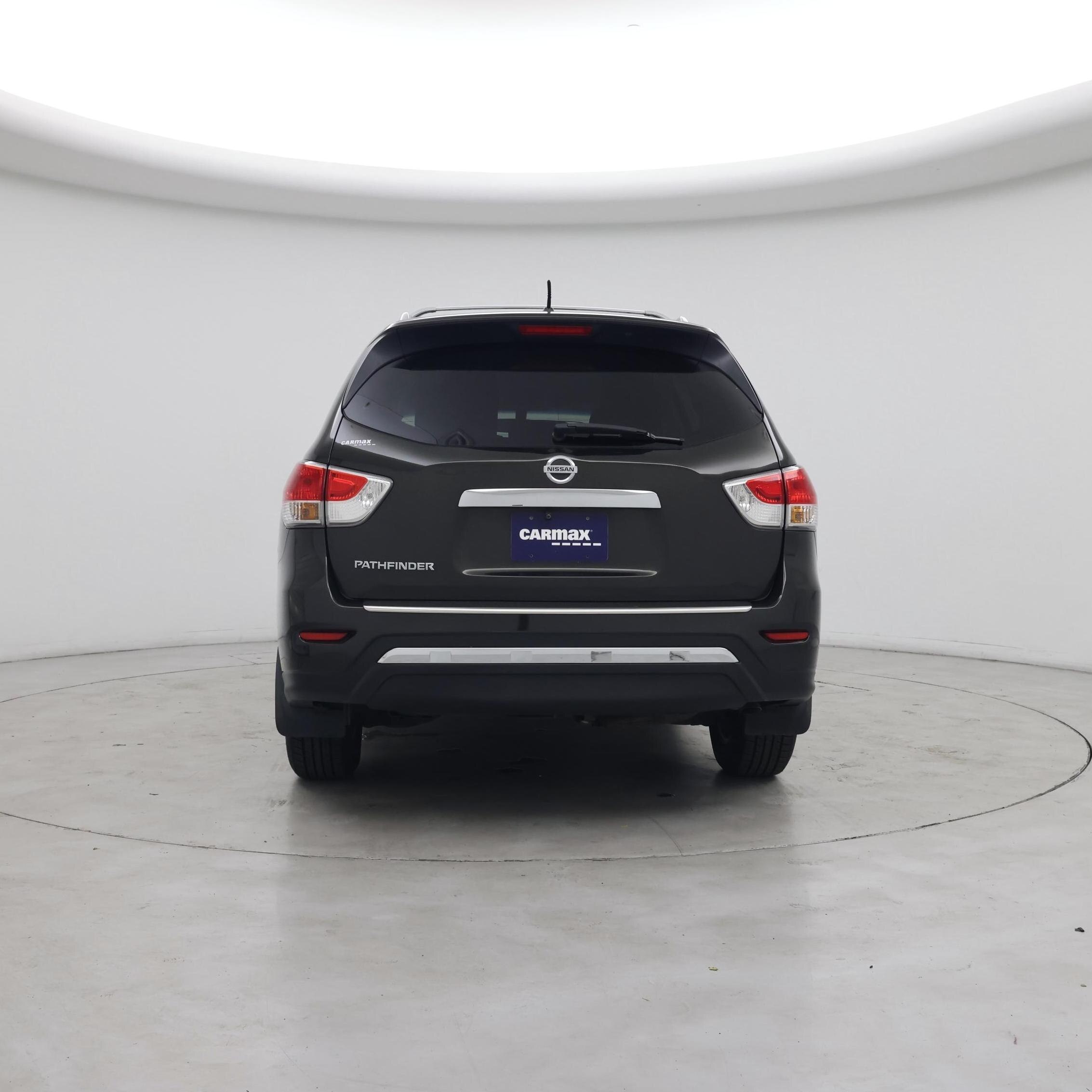 Thumbnail: 2015 Nissan Pathfinder - 6