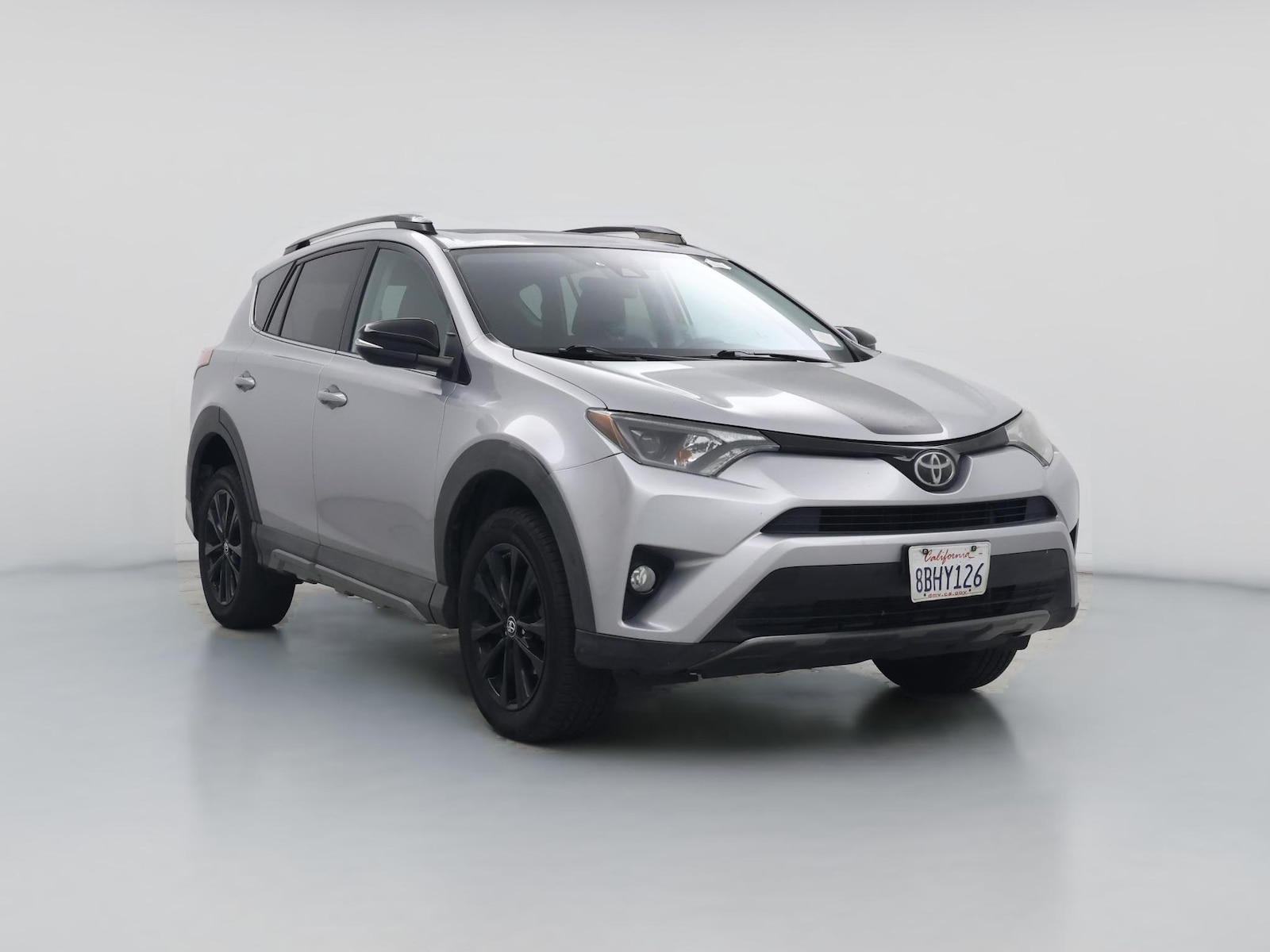 2018 Toyota RAV4 Adventure