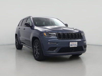 2019 Jeep Grand Cherokee Limited X