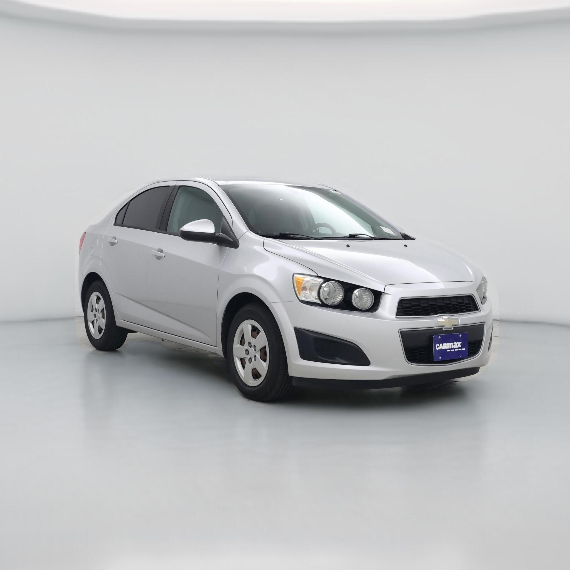 Thumbnail: 2016 Chevrolet Sonic - 1