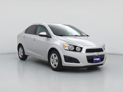 2016 Chevrolet Sonic LS