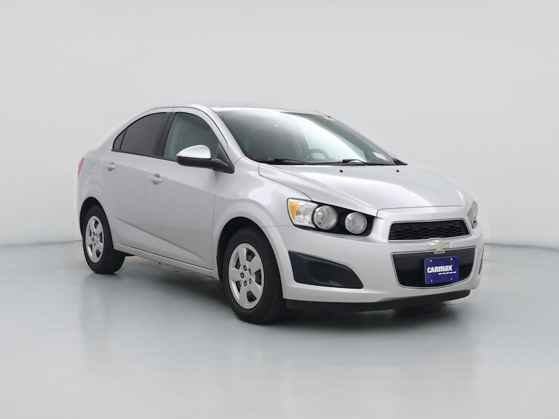 2016 Chevrolet Sonic LS -
                  Irvine, CA