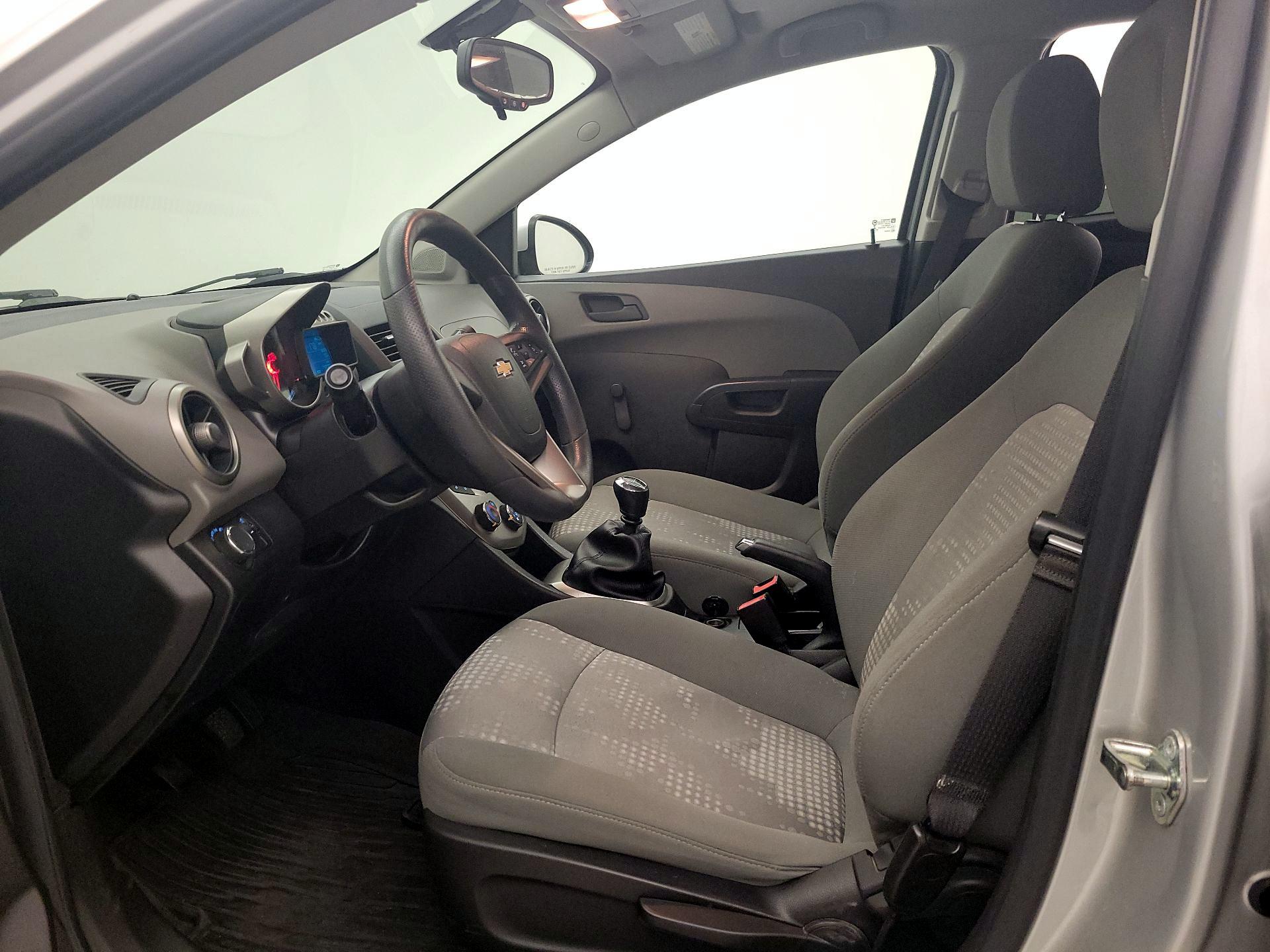 Thumbnail: 2016 Chevrolet Sonic - 11