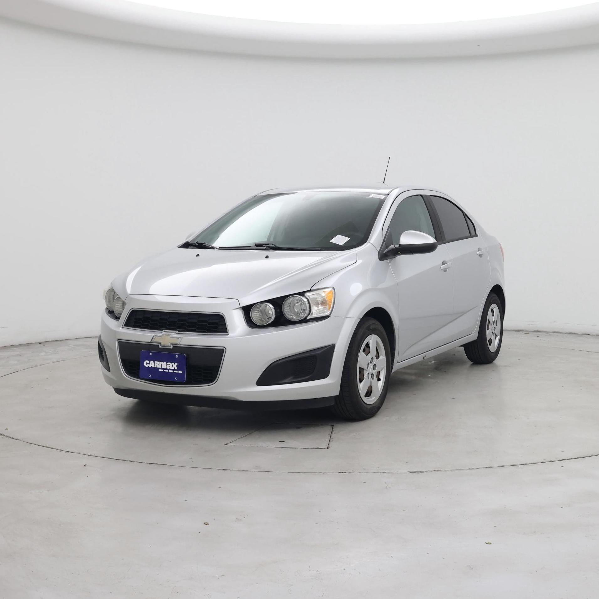 Thumbnail: 2016 Chevrolet Sonic - 4