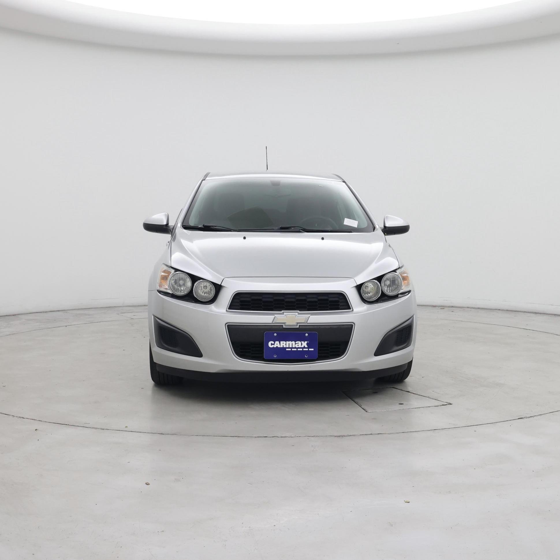 Thumbnail: 2016 Chevrolet Sonic - 5