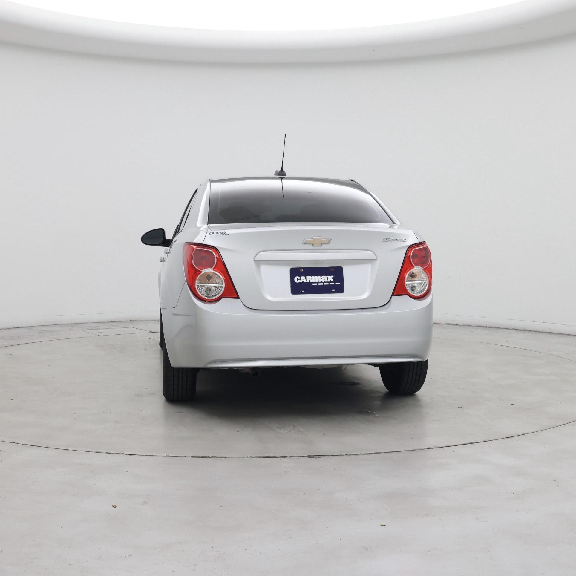 Thumbnail: 2016 Chevrolet Sonic - 6
