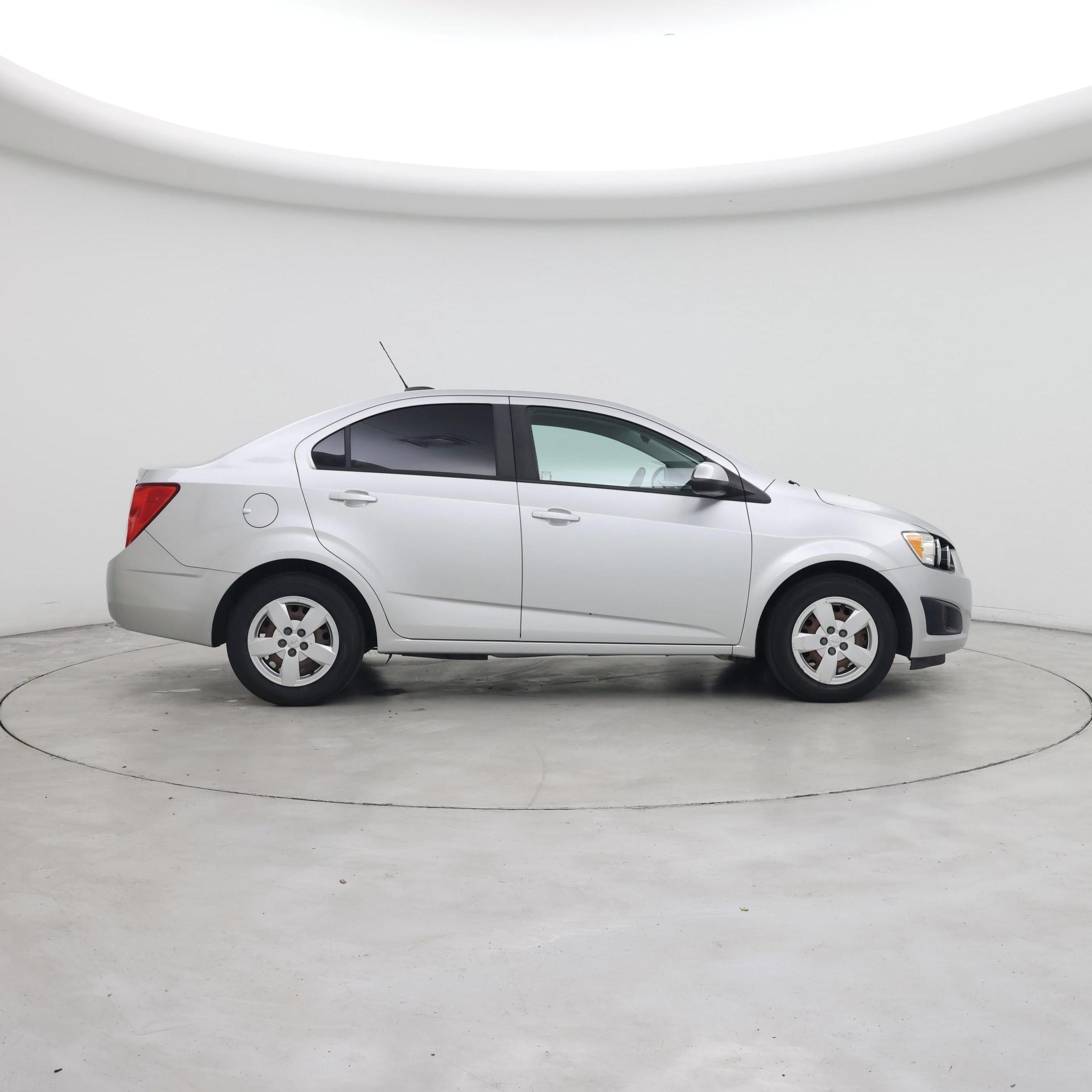 Thumbnail: 2016 Chevrolet Sonic - 7