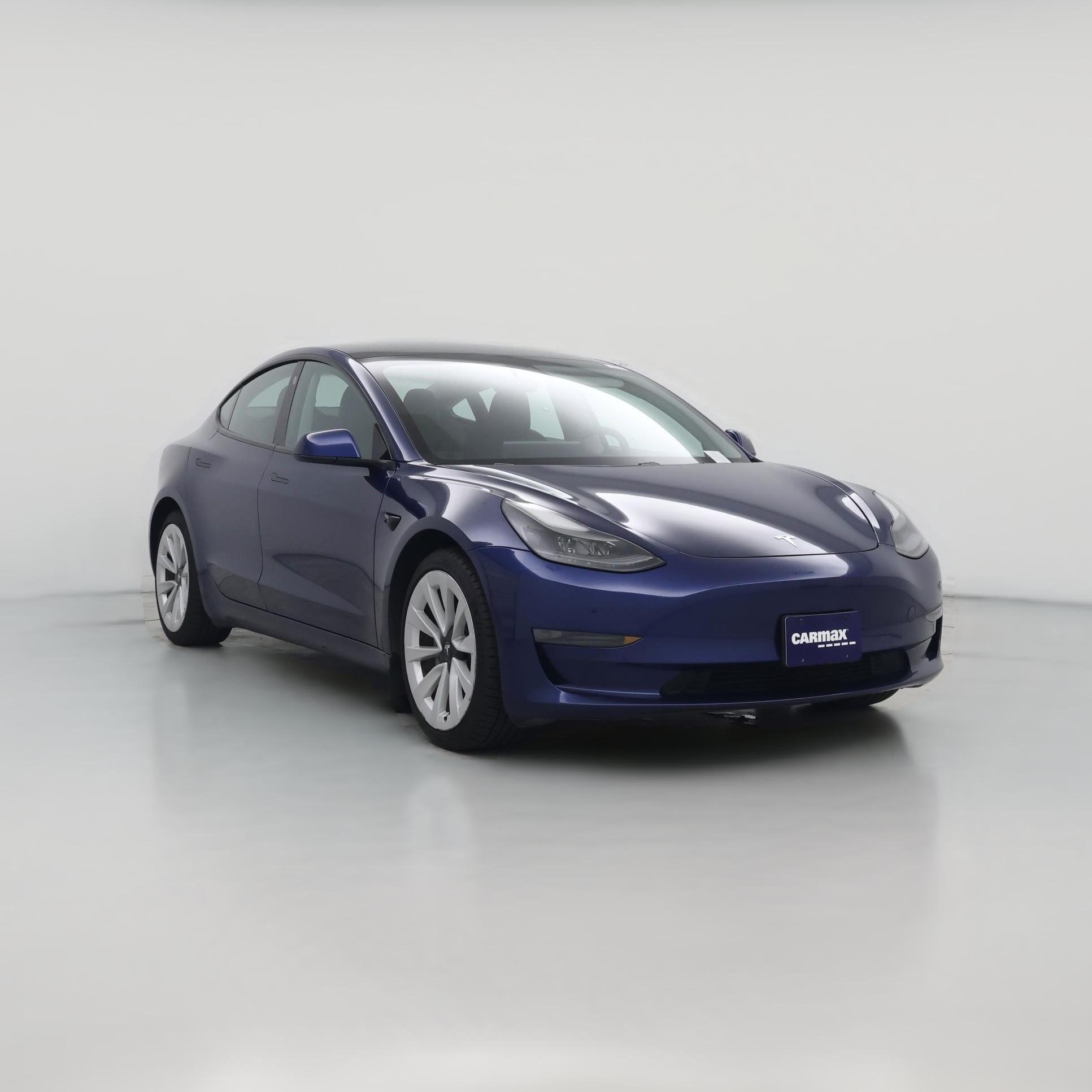 Thumbnail: 2021 Tesla Model 3 - 1