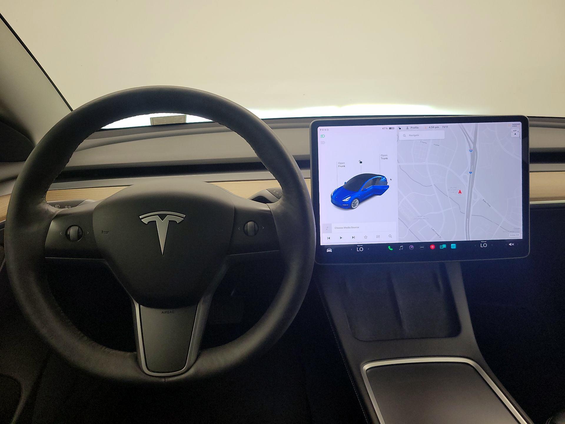 Thumbnail: 2021 Tesla Model 3 - 9