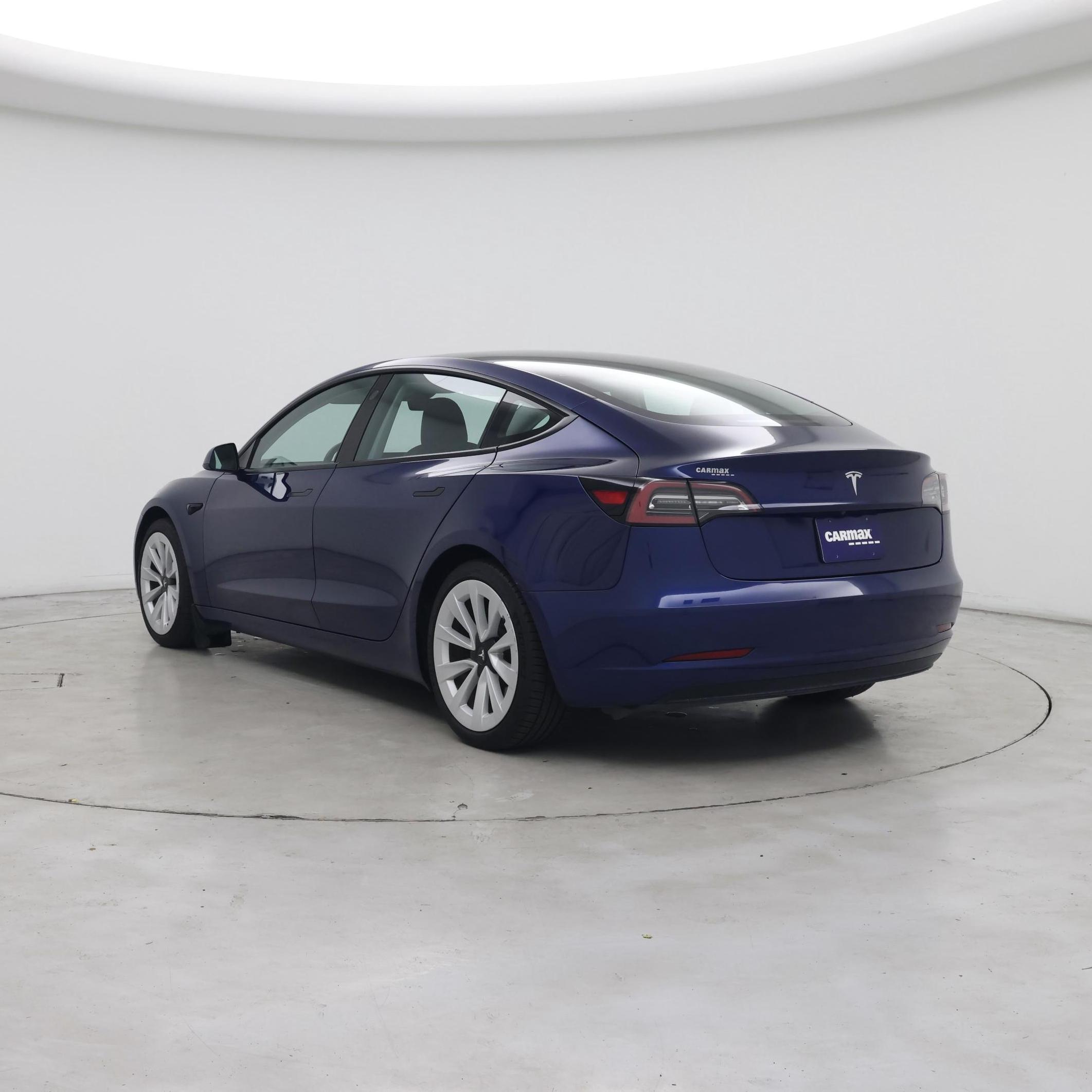 Thumbnail: 2021 Tesla Model 3 - 2