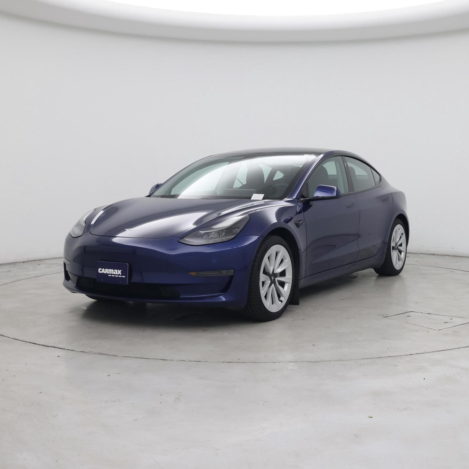 Thumbnail: 2021 Tesla Model 3 - 4