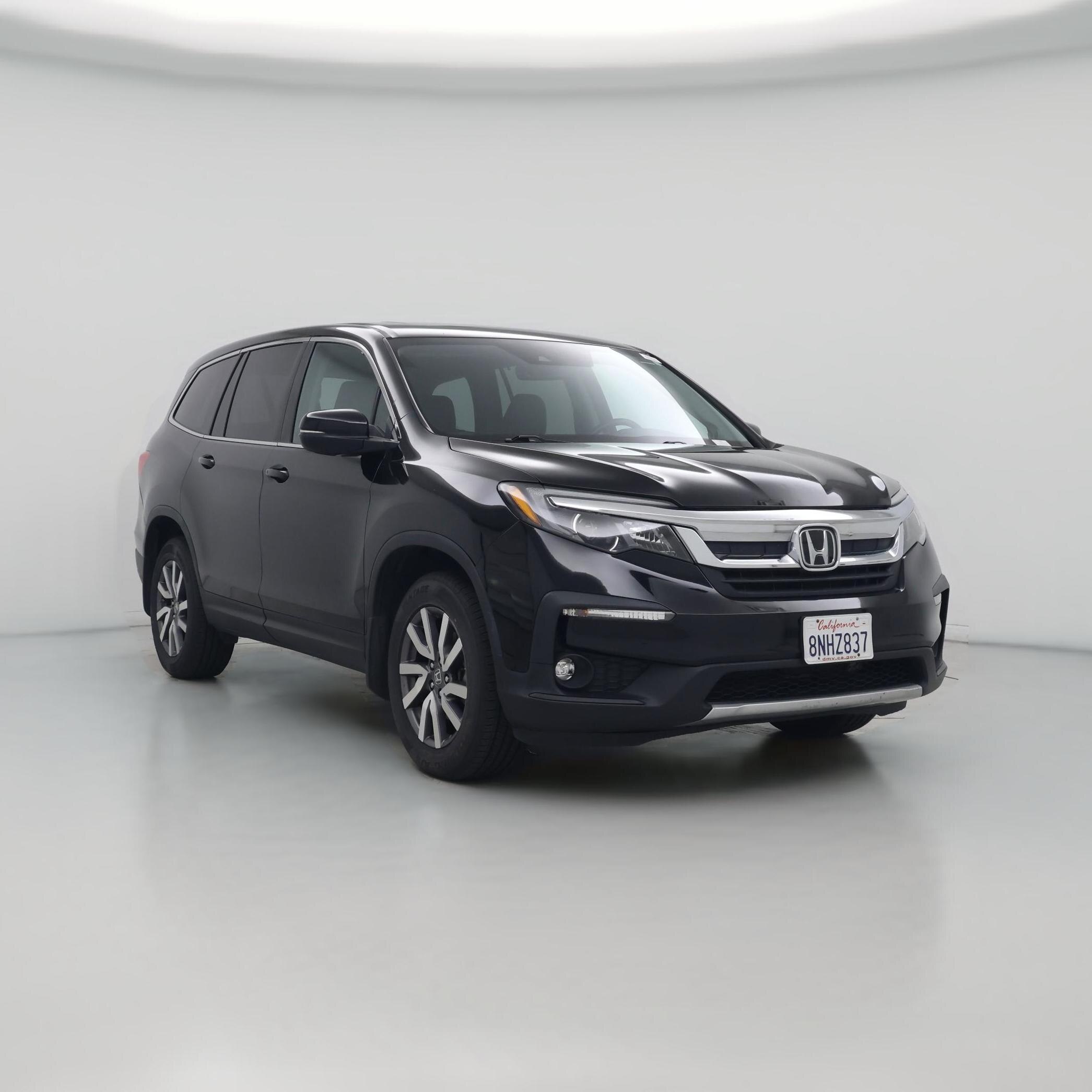 Thumbnail: 2019 Honda Pilot - 1