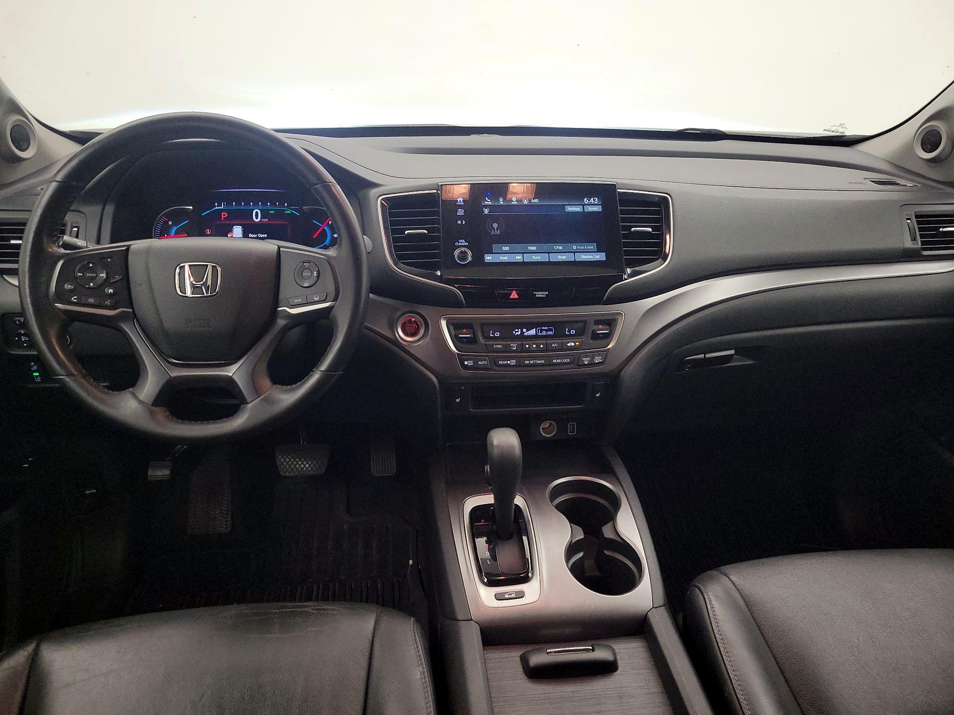 Thumbnail: 2019 Honda Pilot - 9