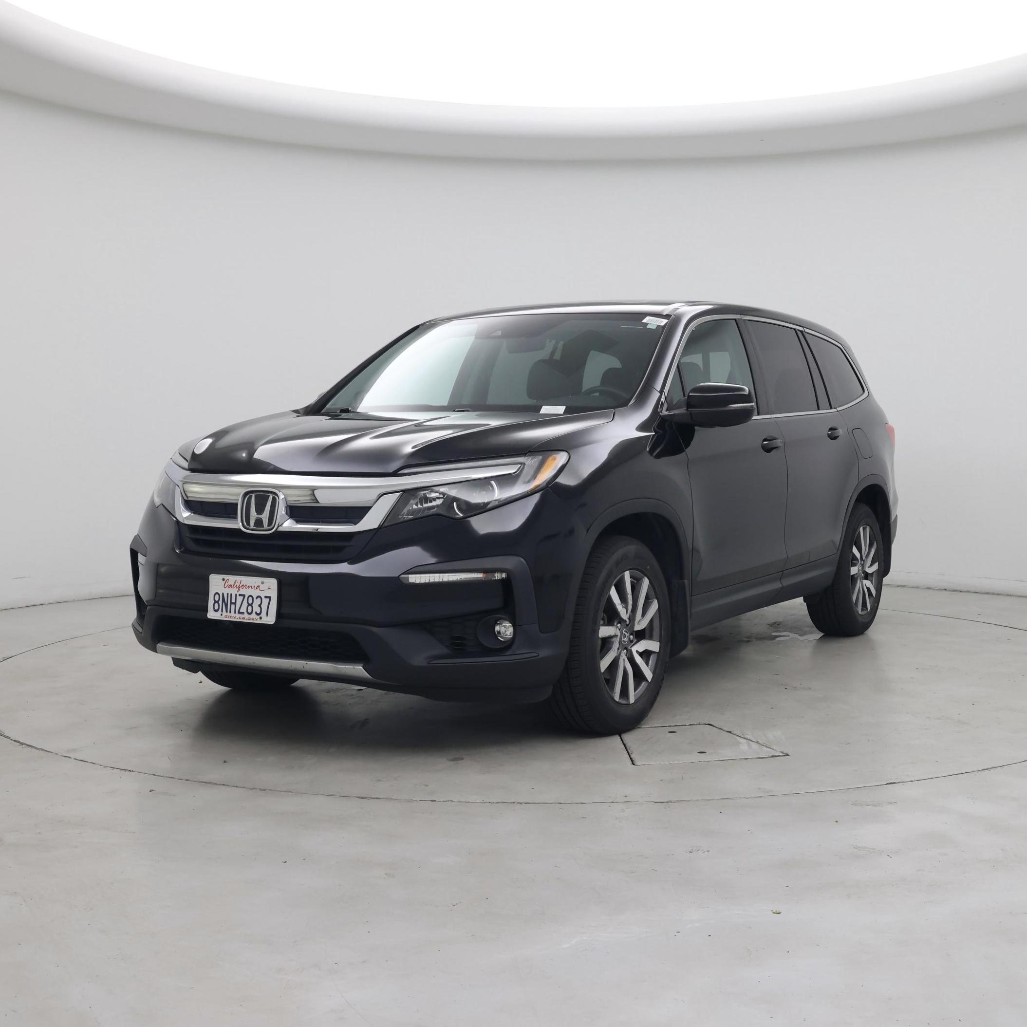 Thumbnail: 2019 Honda Pilot - 4