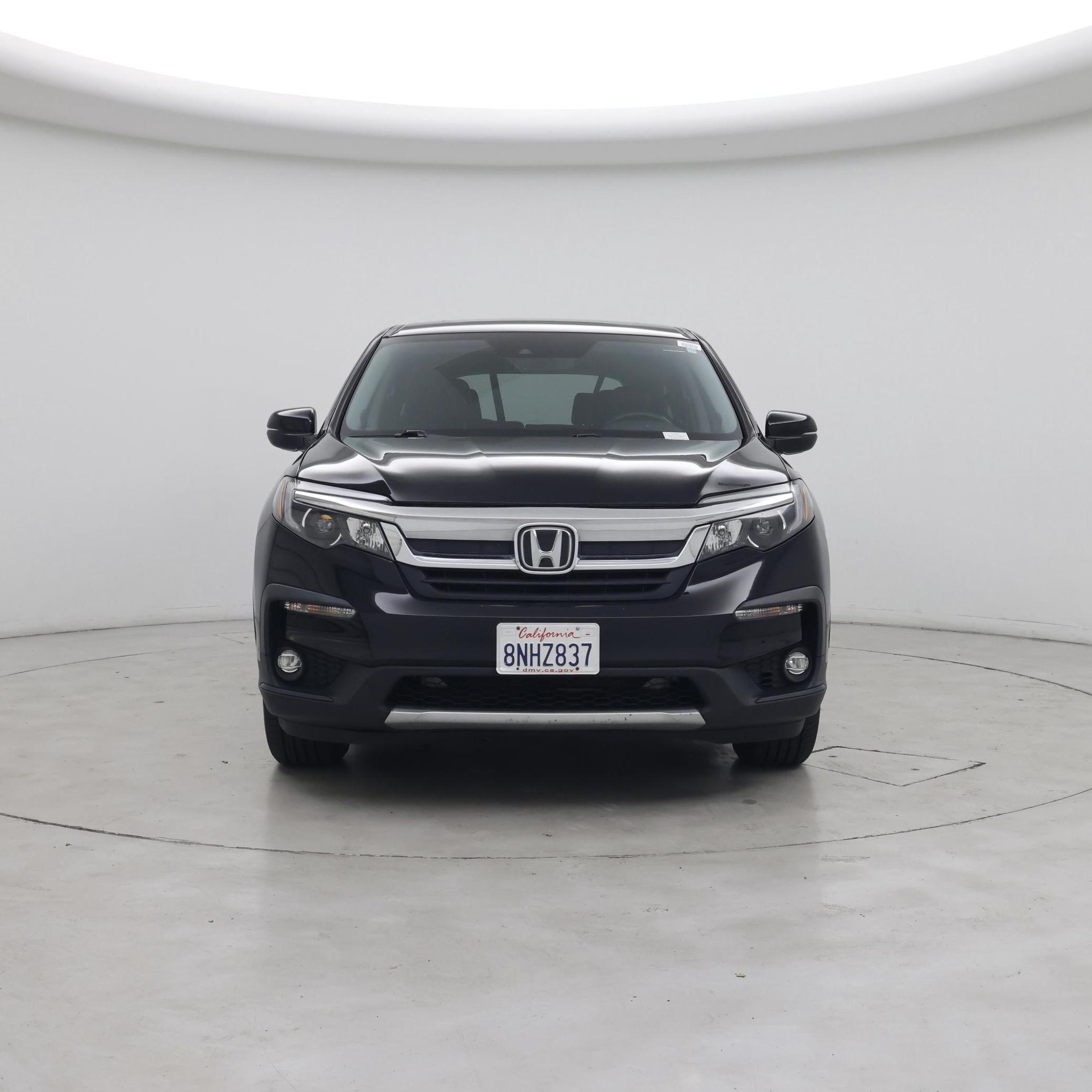 Thumbnail: 2019 Honda Pilot - 5