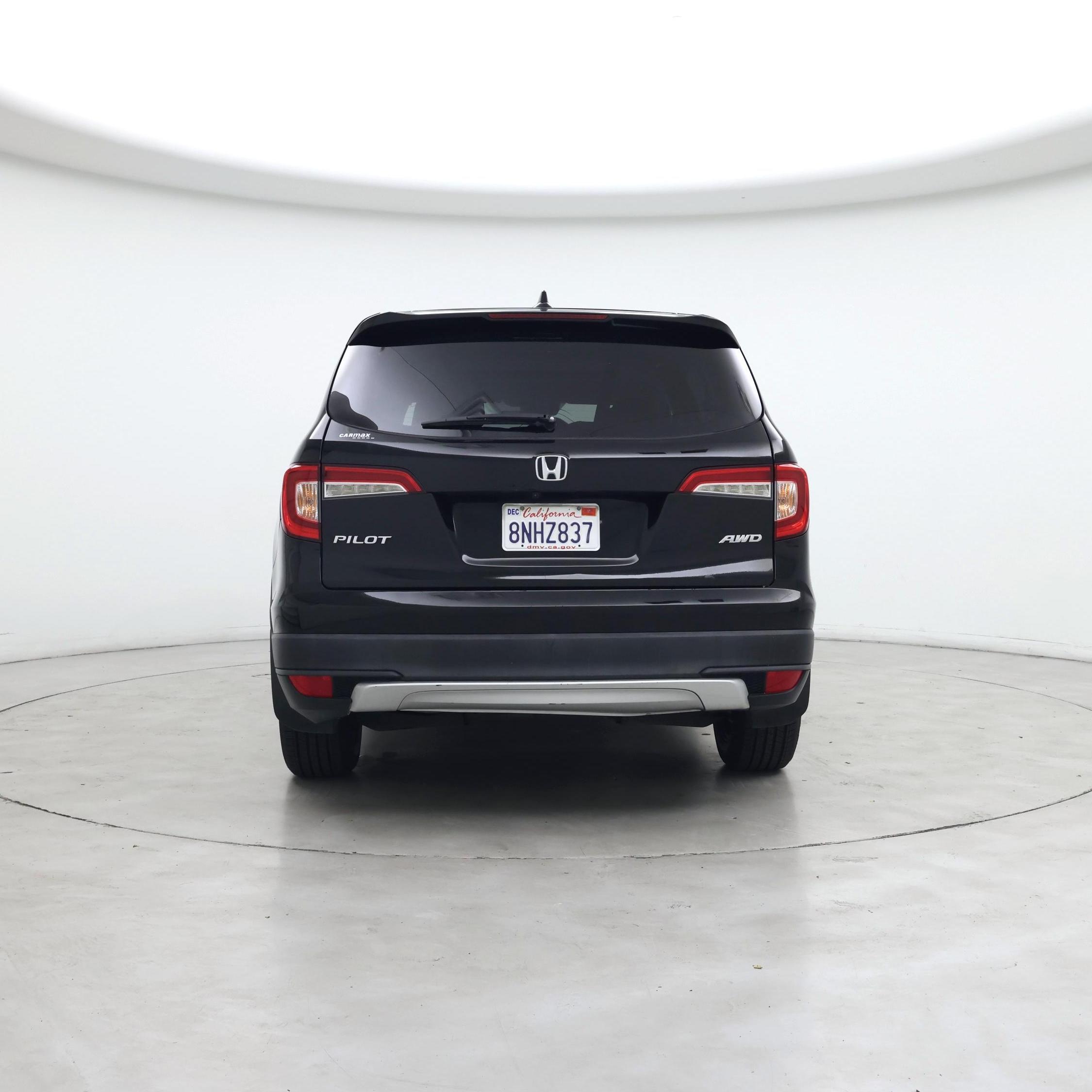 Thumbnail: 2019 Honda Pilot - 6