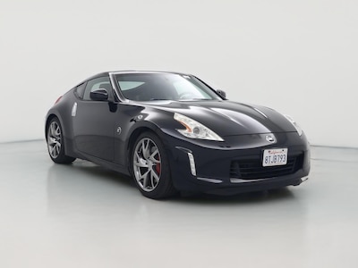 2017 Nissan 370Z Sport