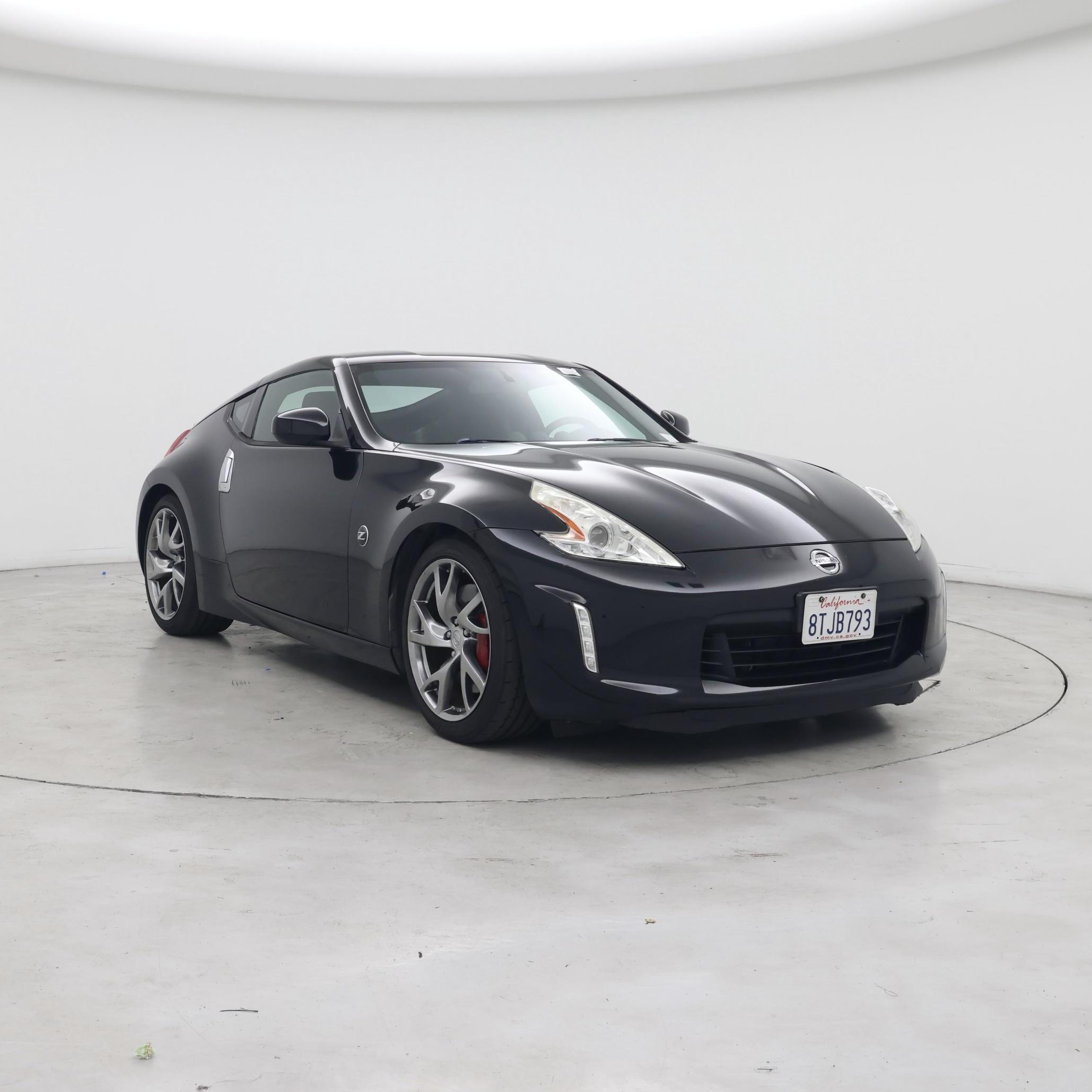 2017 Nissan 370Z Sport