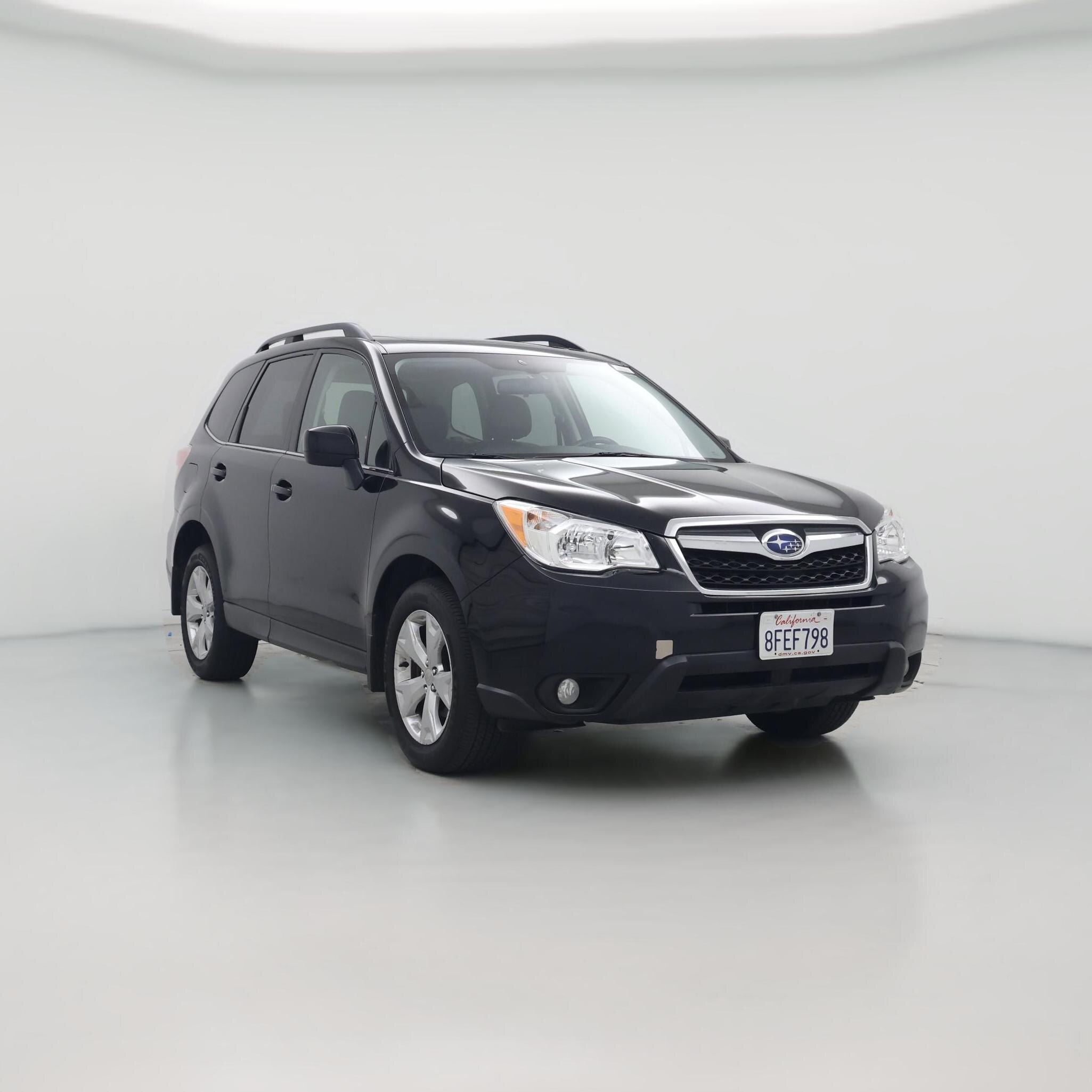 Thumbnail: 2015 Subaru Forester - 1