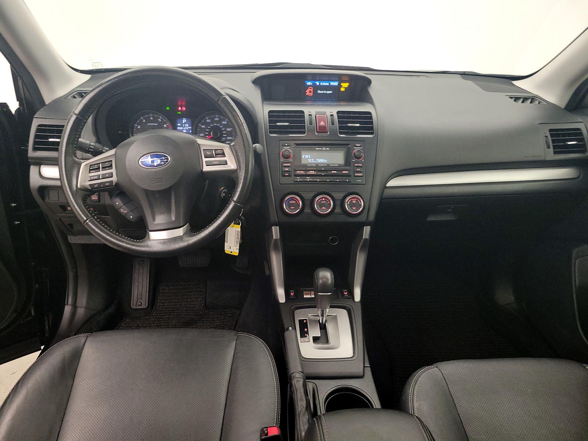 Thumbnail: 2015 Subaru Forester - 9