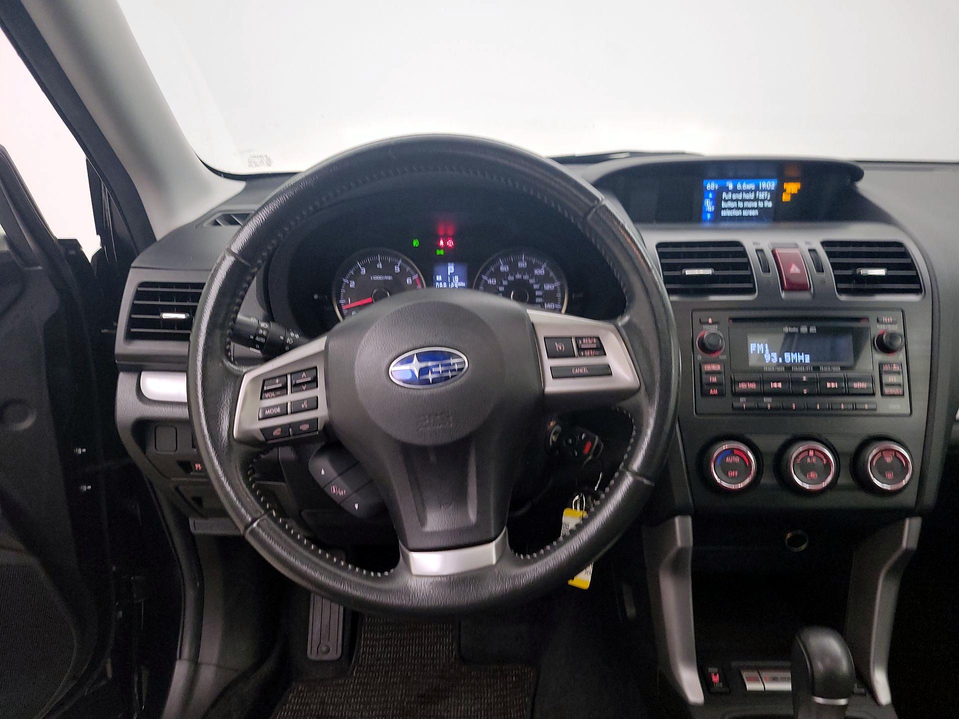 Thumbnail: 2015 Subaru Forester - 10