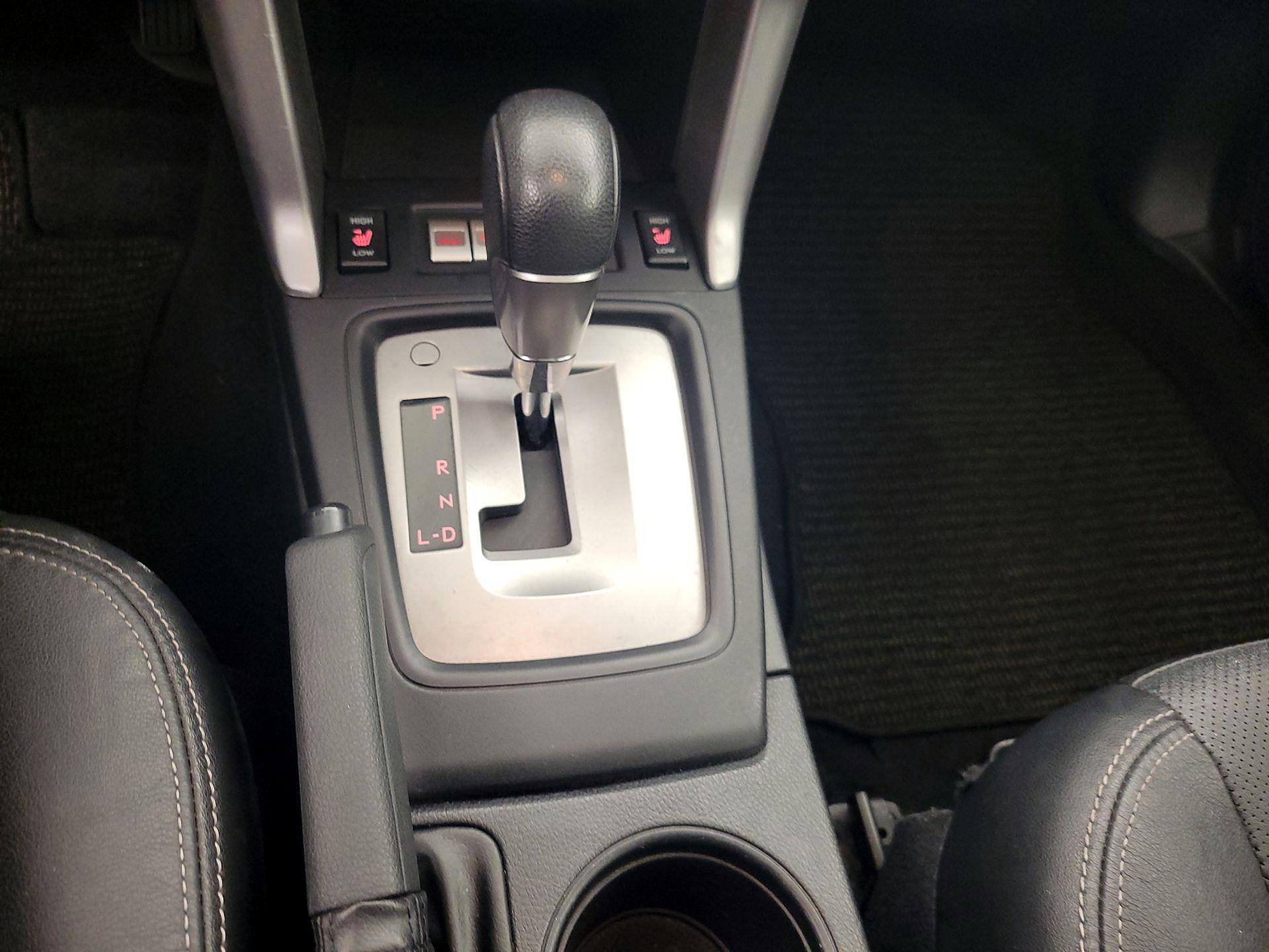 Thumbnail: 2015 Subaru Forester - 16