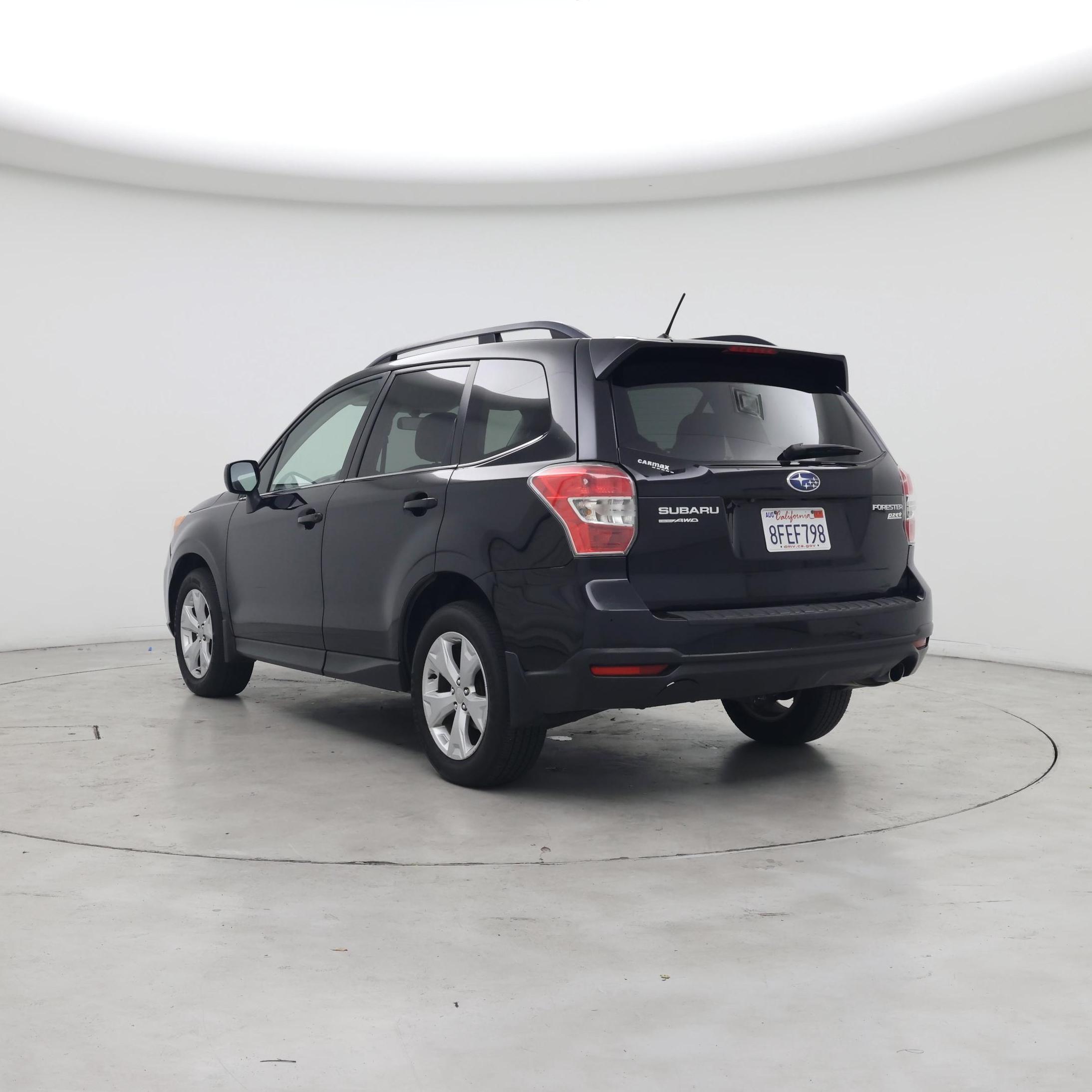 Thumbnail: 2015 Subaru Forester - 2