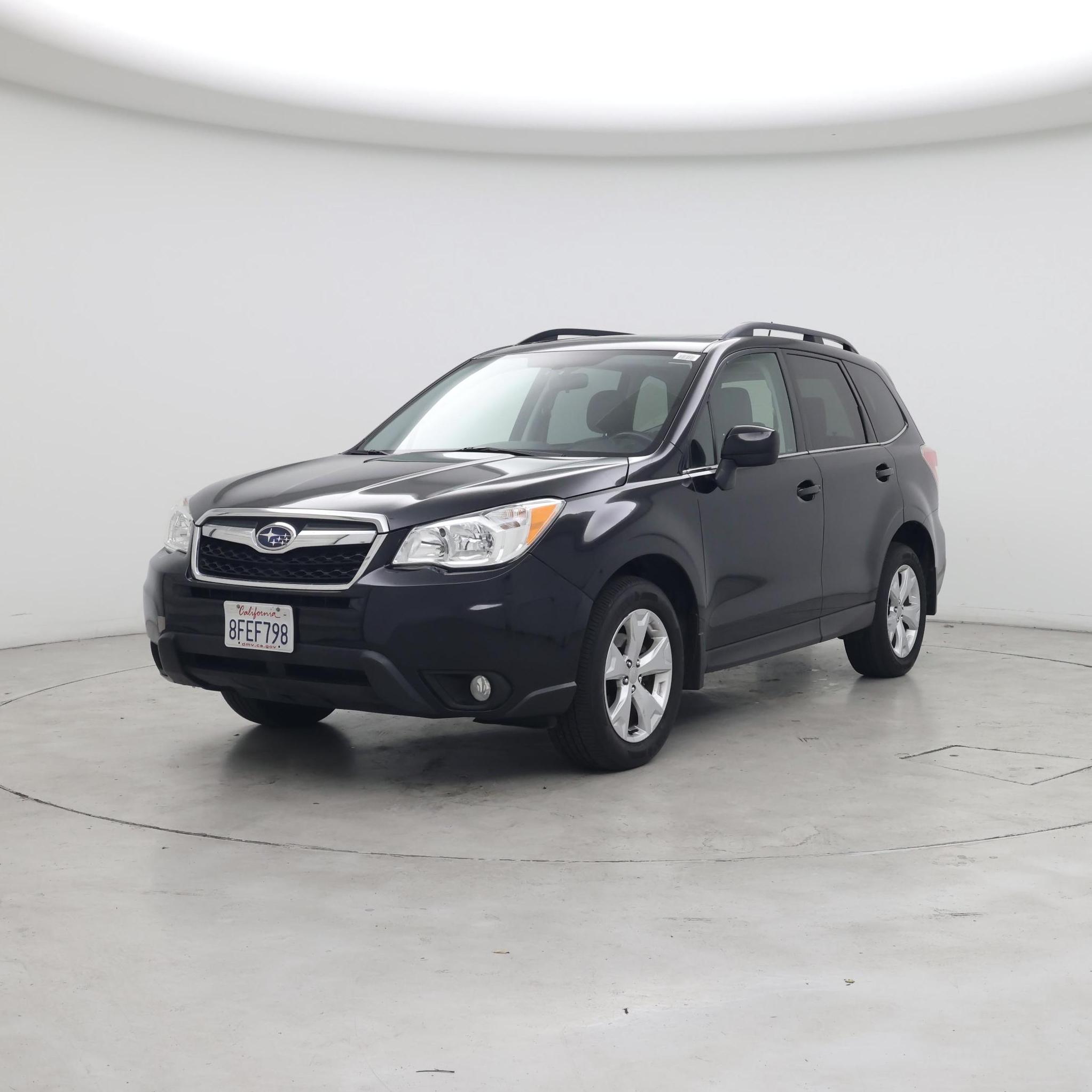 Thumbnail: 2015 Subaru Forester - 4