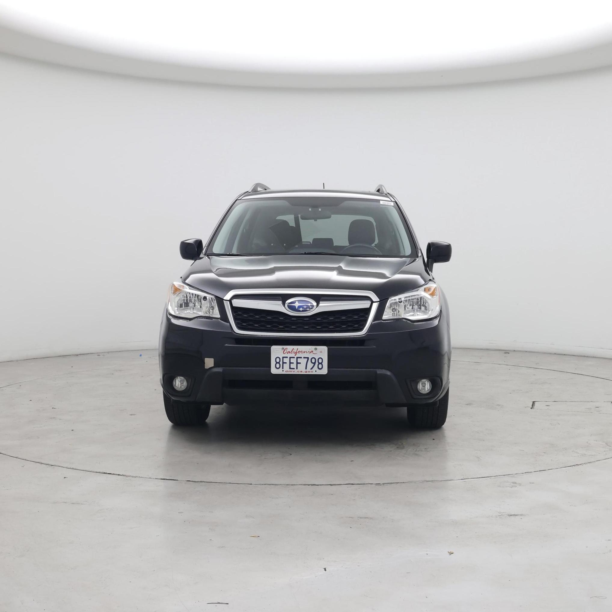 Thumbnail: 2015 Subaru Forester - 5