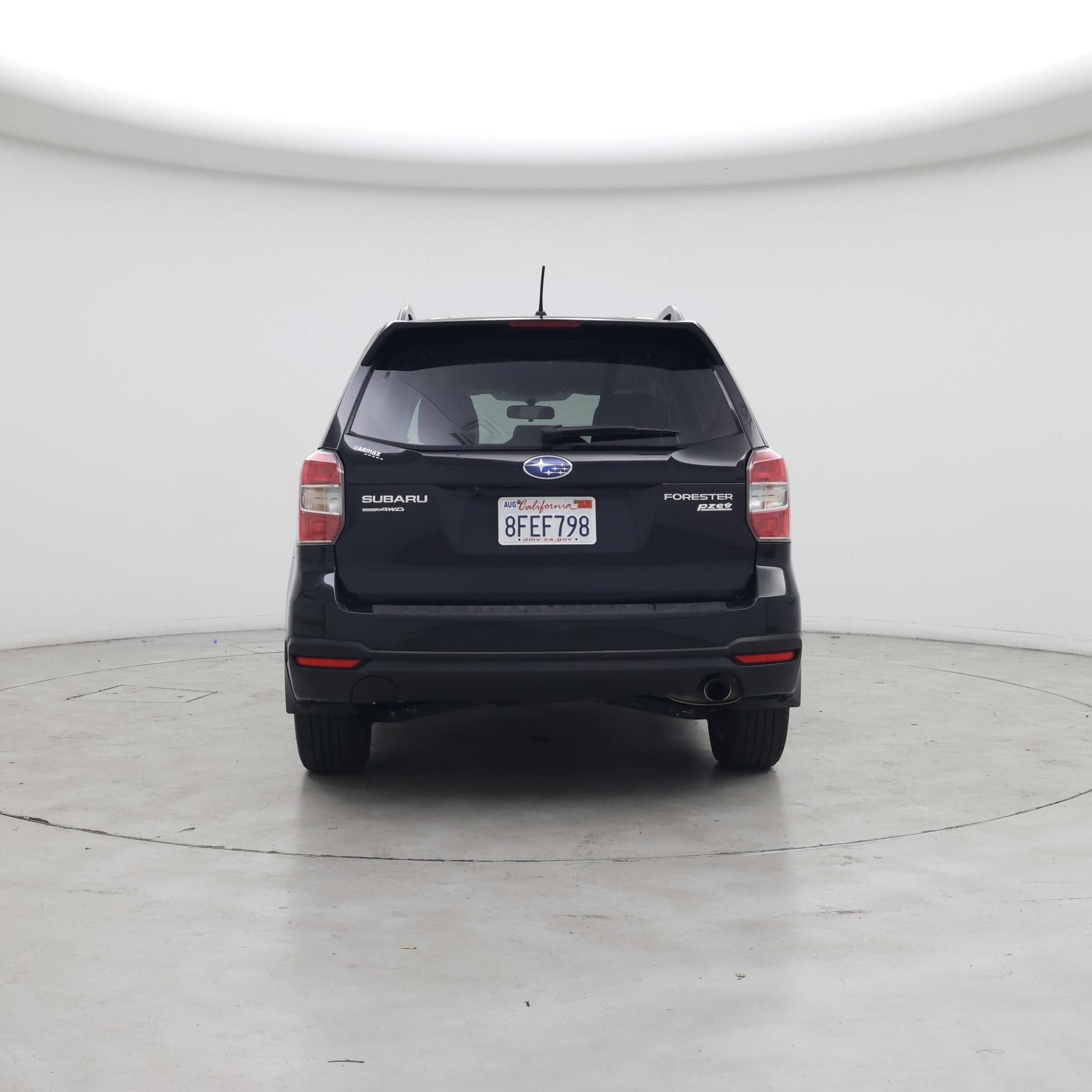 Thumbnail: 2015 Subaru Forester - 6