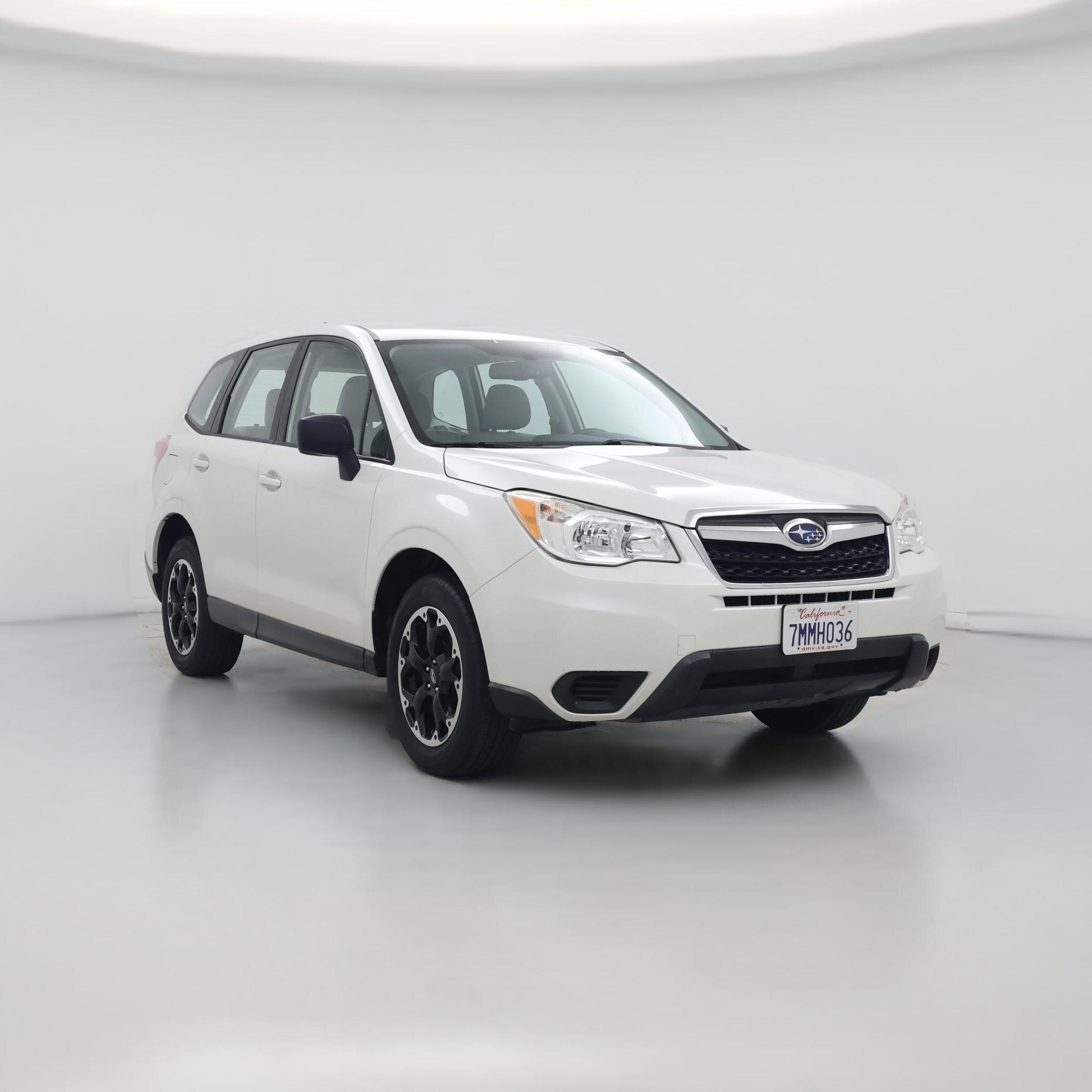 Thumbnail: 2015 Subaru Forester - 1