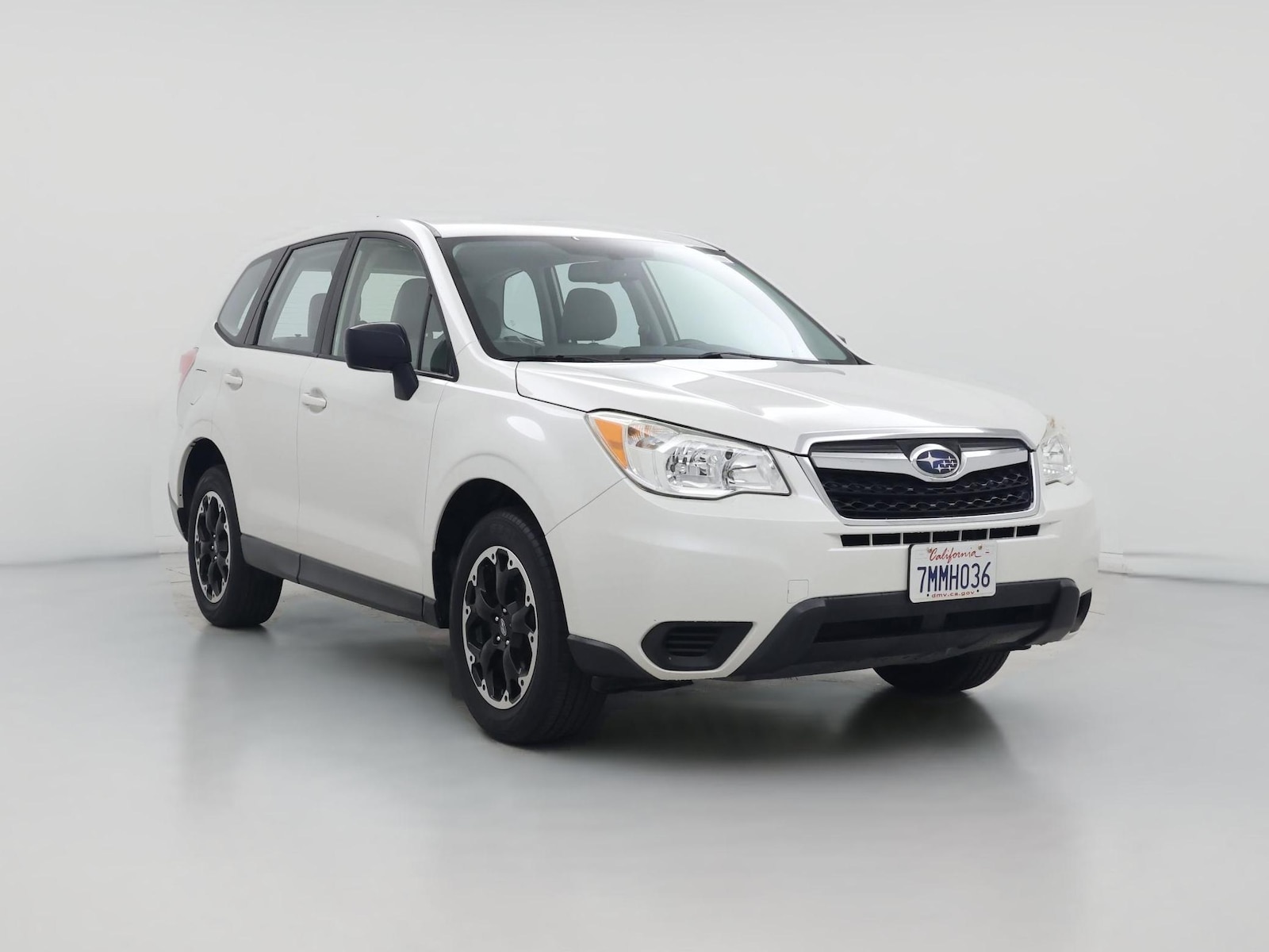 2015 Subaru Forester i