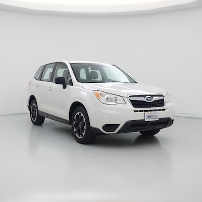 2015 Subaru Forester 2.5I