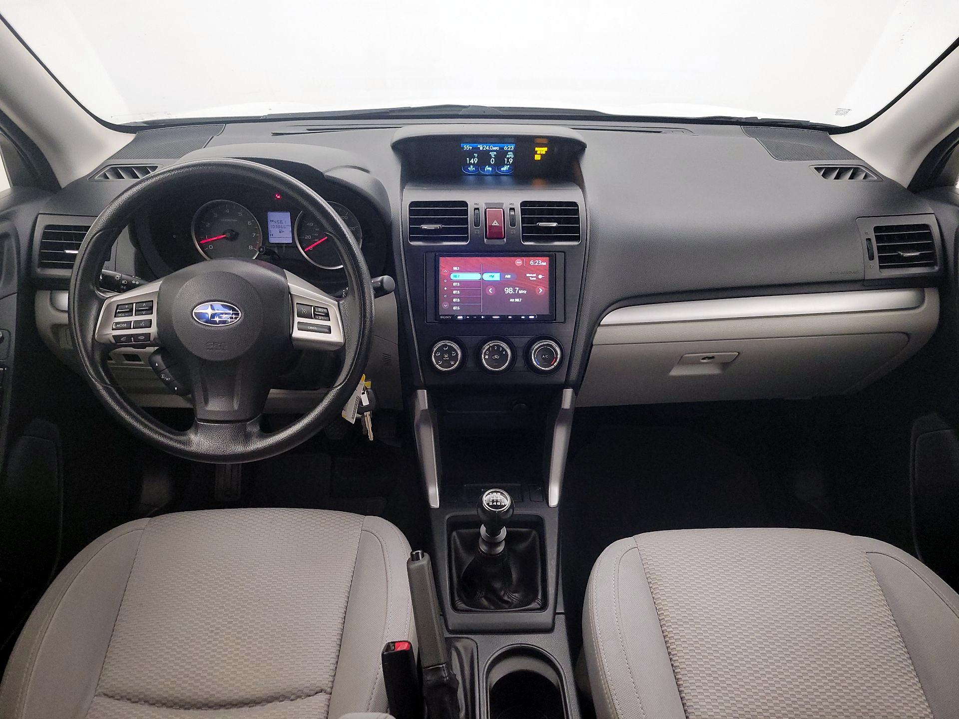 Thumbnail: 2015 Subaru Forester - 9