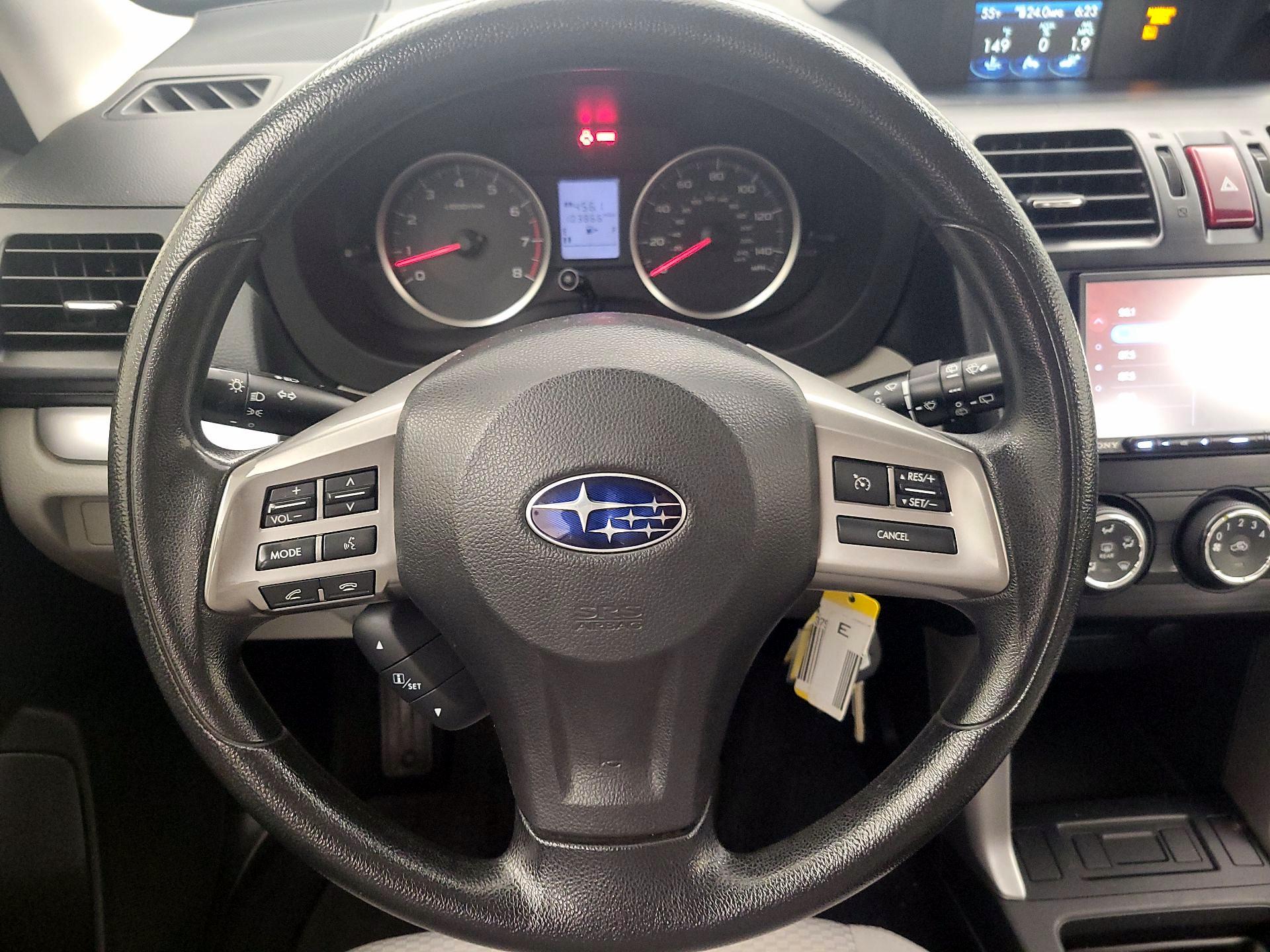 Thumbnail: 2015 Subaru Forester - 10