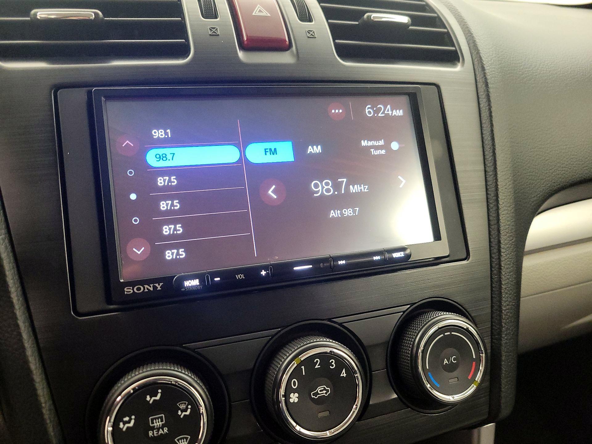 Thumbnail: 2015 Subaru Forester - 14