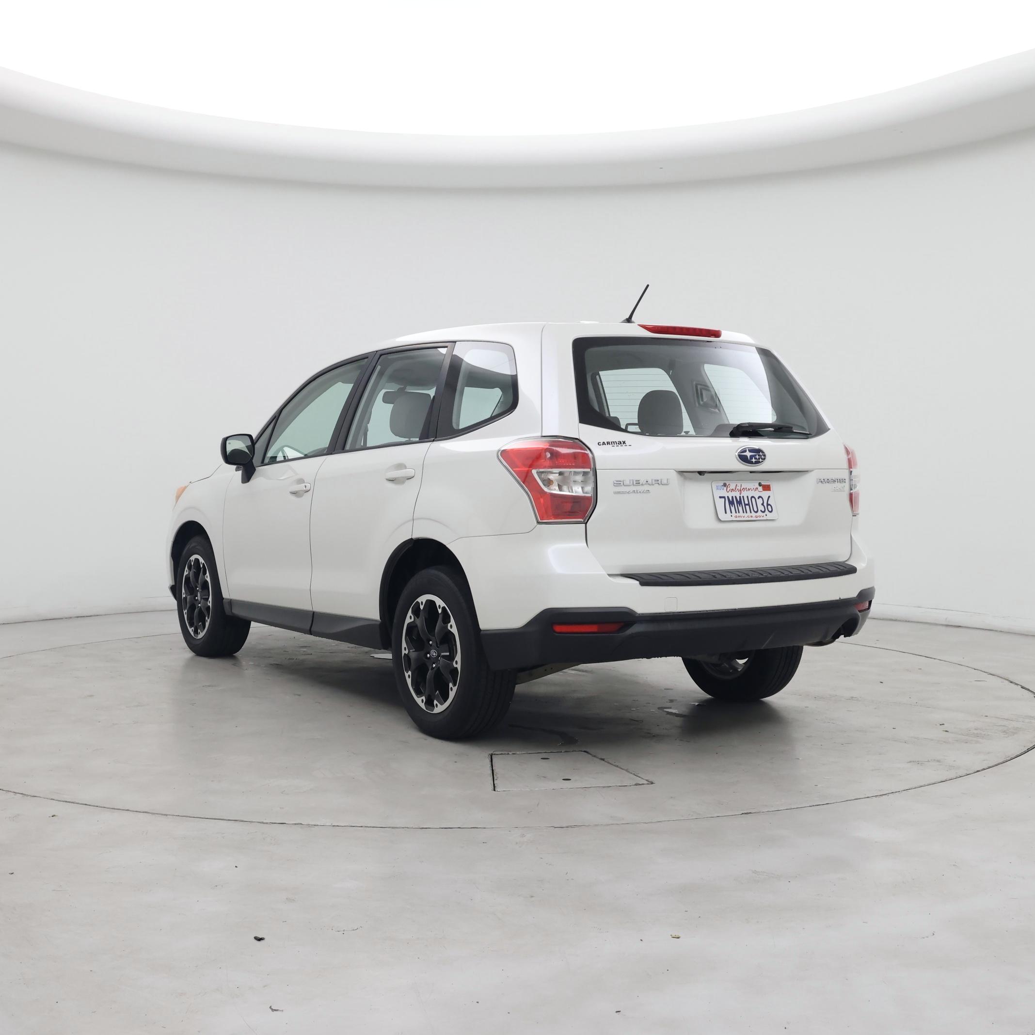 Thumbnail: 2015 Subaru Forester - 2
