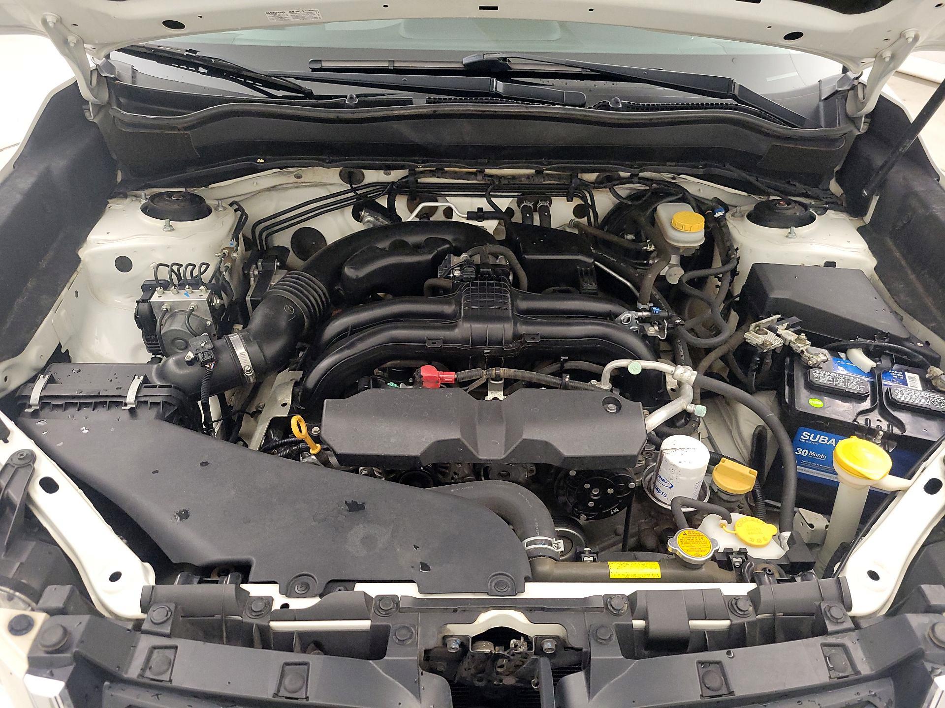 Thumbnail: 2015 Subaru Forester - 19