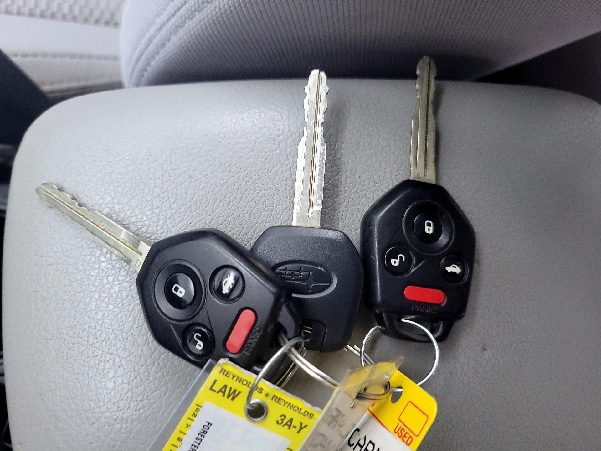 Thumbnail: 2015 Subaru Forester - 20