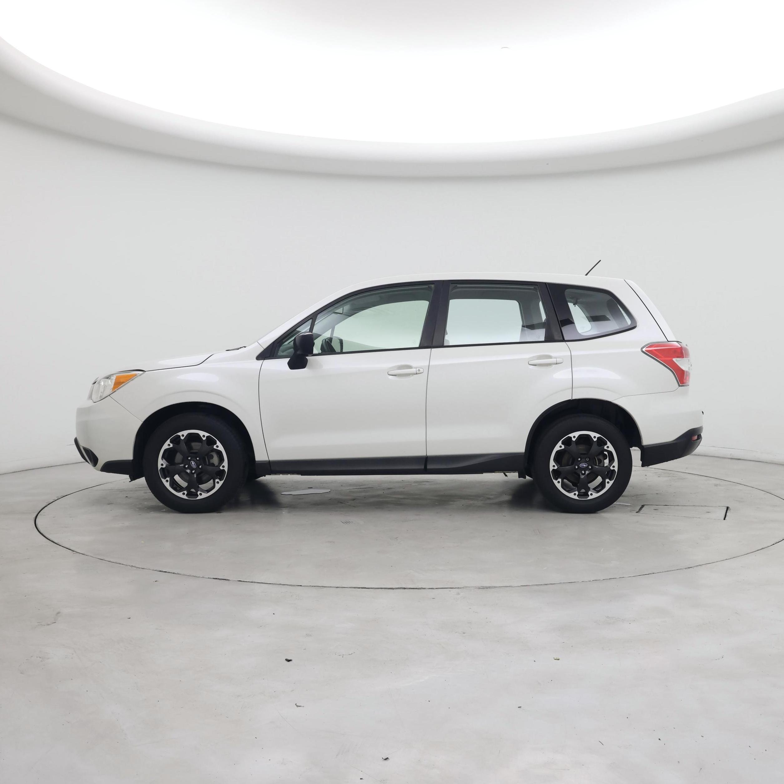 Thumbnail: 2015 Subaru Forester - 3