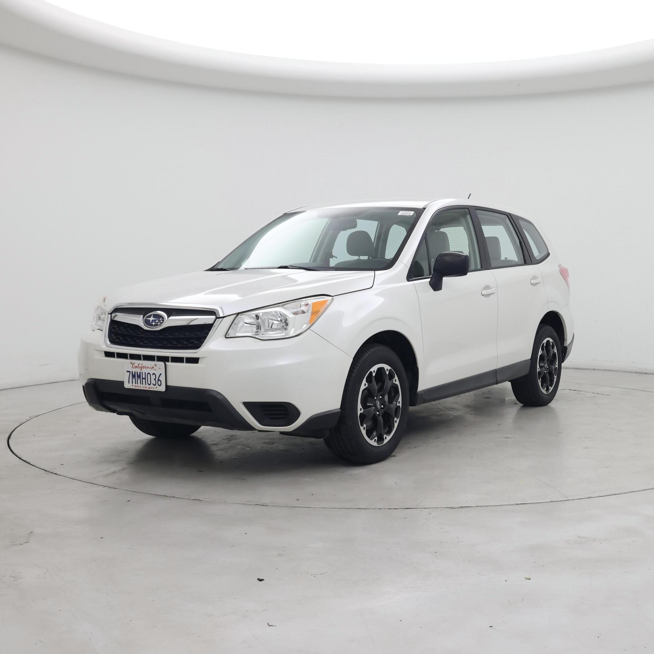 Thumbnail: 2015 Subaru Forester - 4