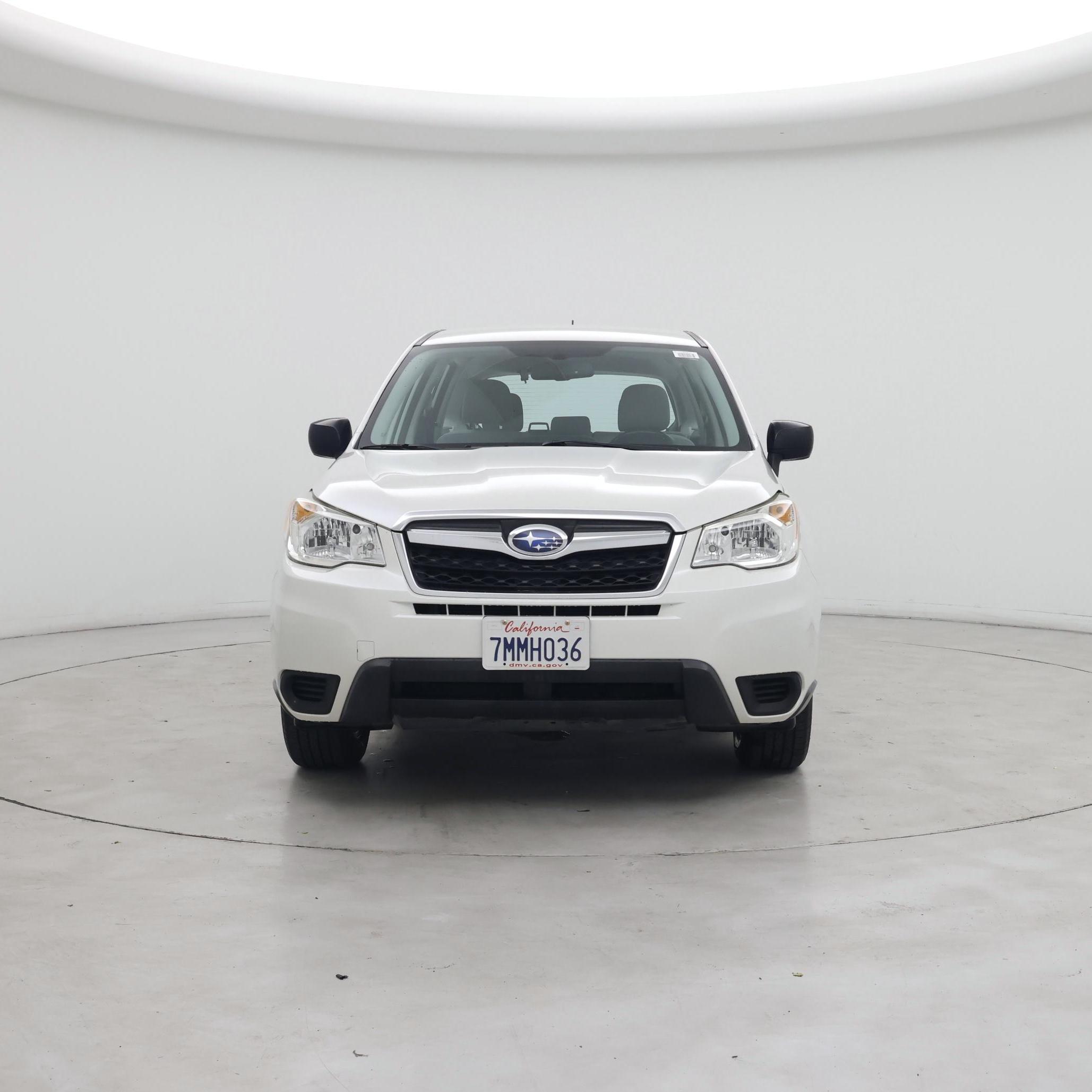 Thumbnail: 2015 Subaru Forester - 5