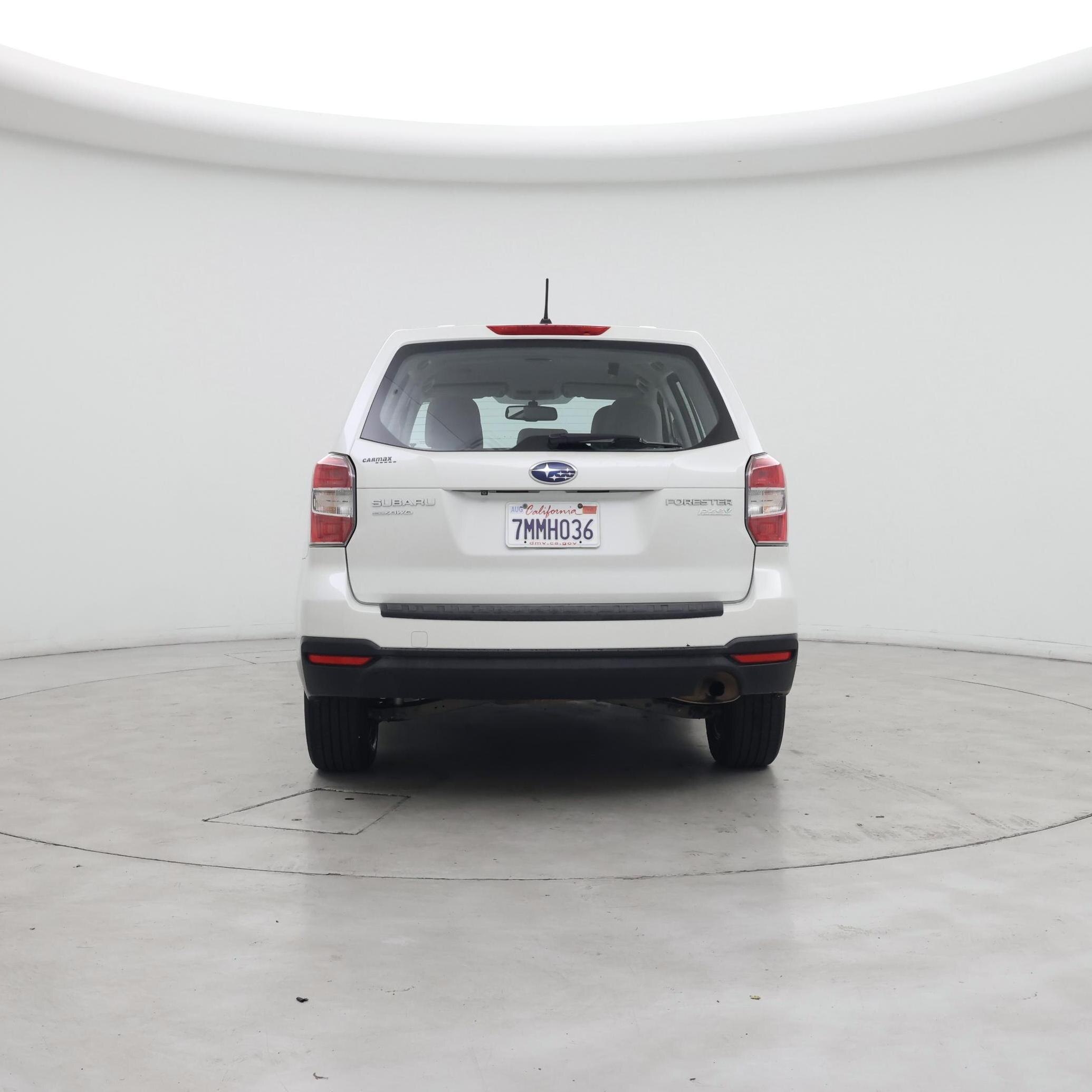 Thumbnail: 2015 Subaru Forester - 6