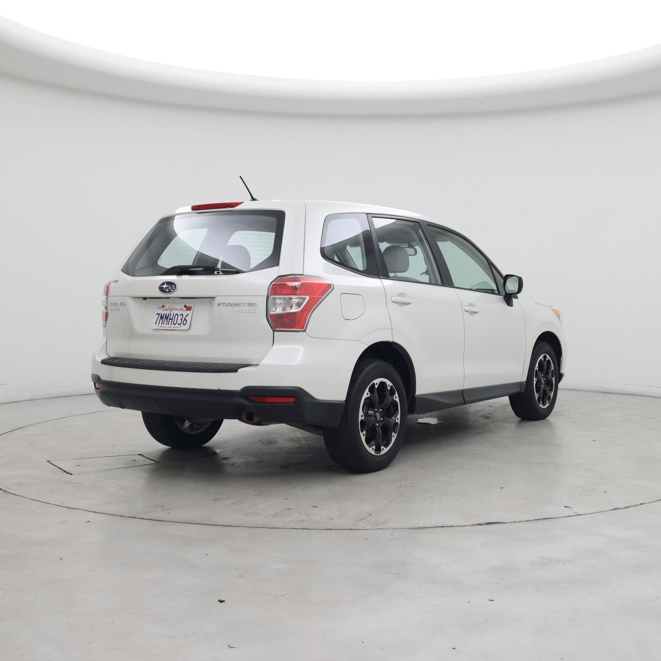 Thumbnail: 2015 Subaru Forester - 8