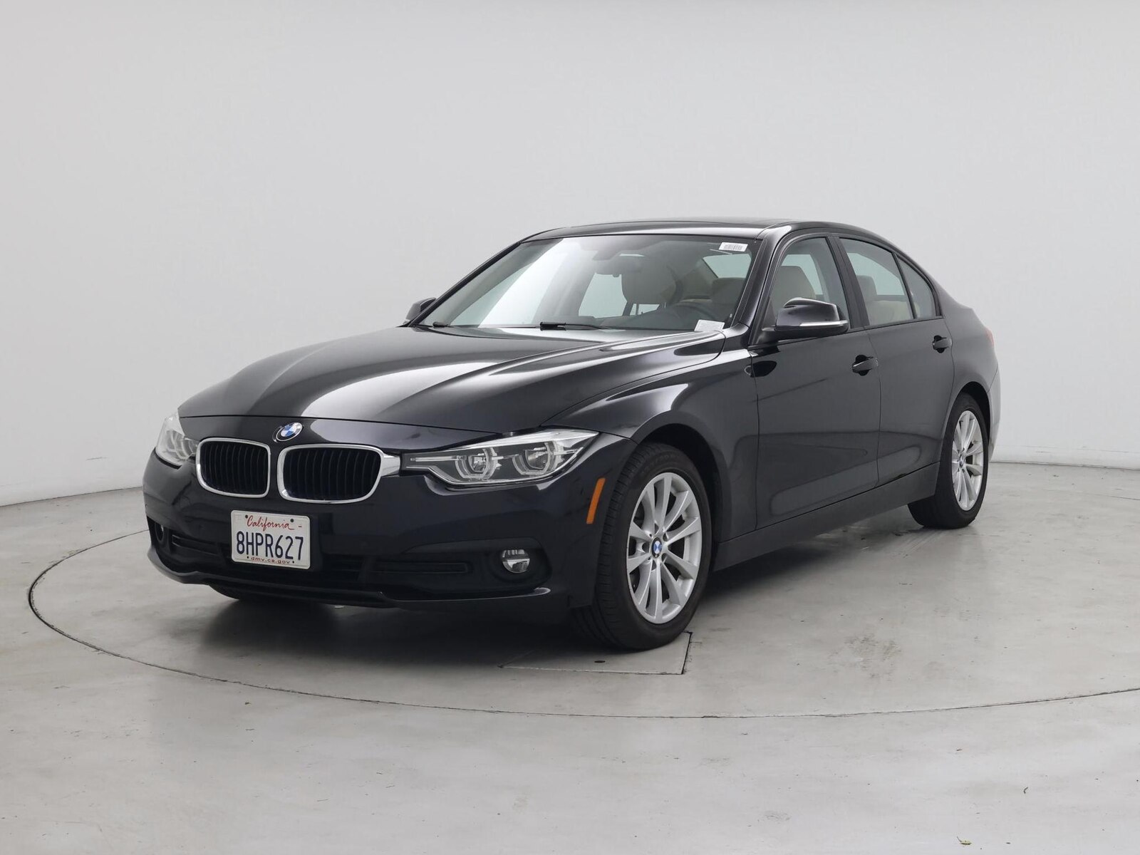 2018 BMW 3 Series 320i