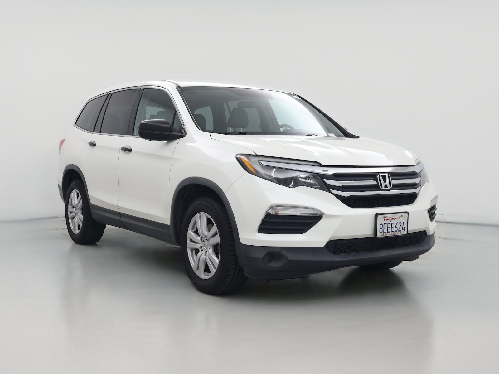 2018 Honda Pilot LX