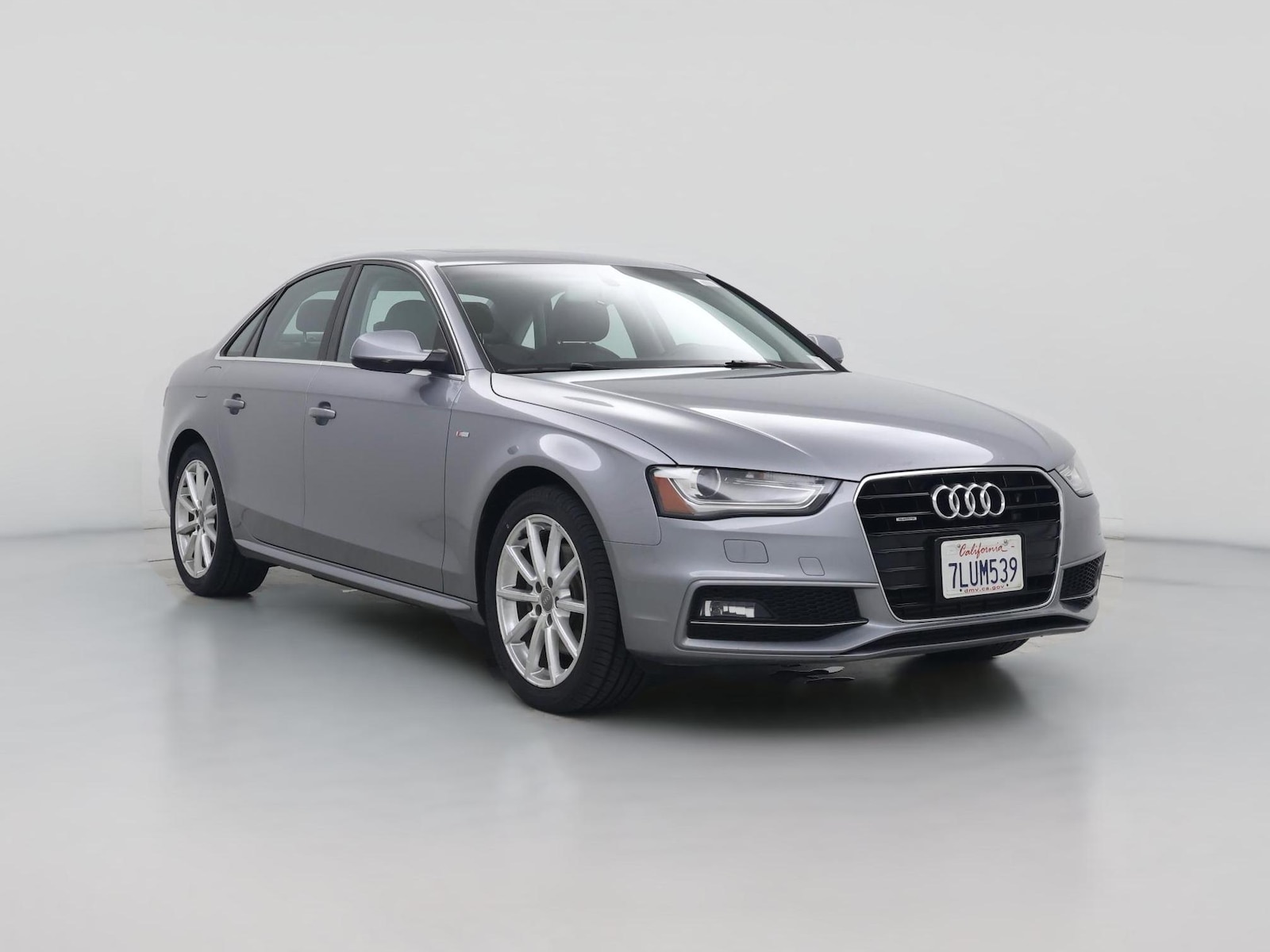 2015 Audi A4