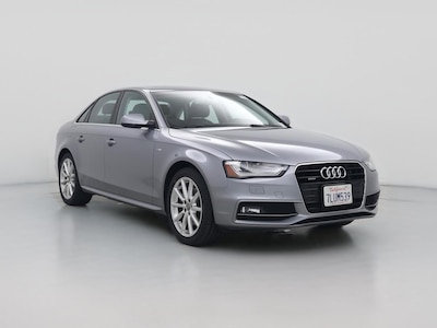 2015 Audi A4 Premium Plus